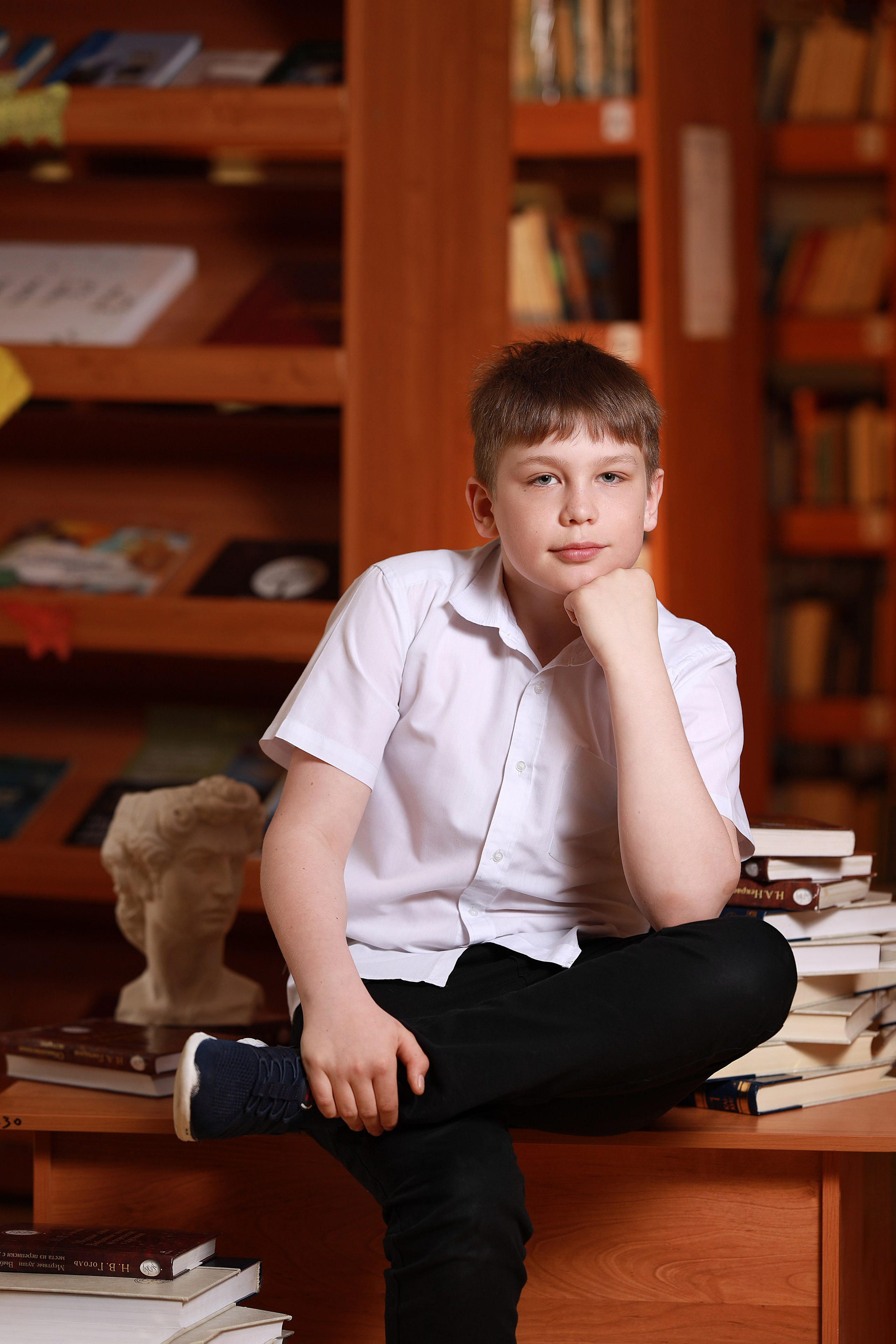 СРЕДНЯЯ ШКОЛА. Школьный фотограф в Красноярске