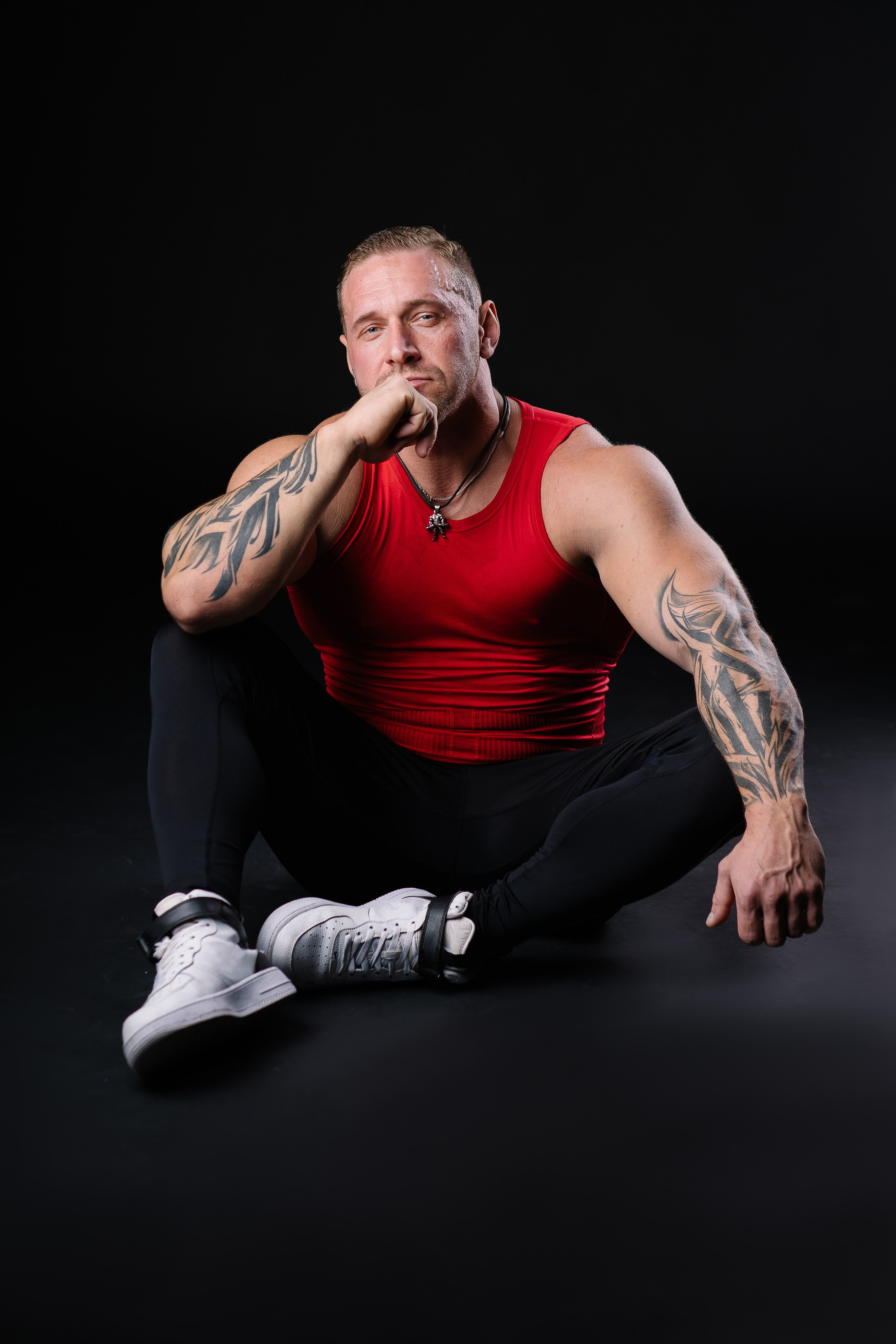 Fitness Fotos. Fotografin in München Dasha Antipina