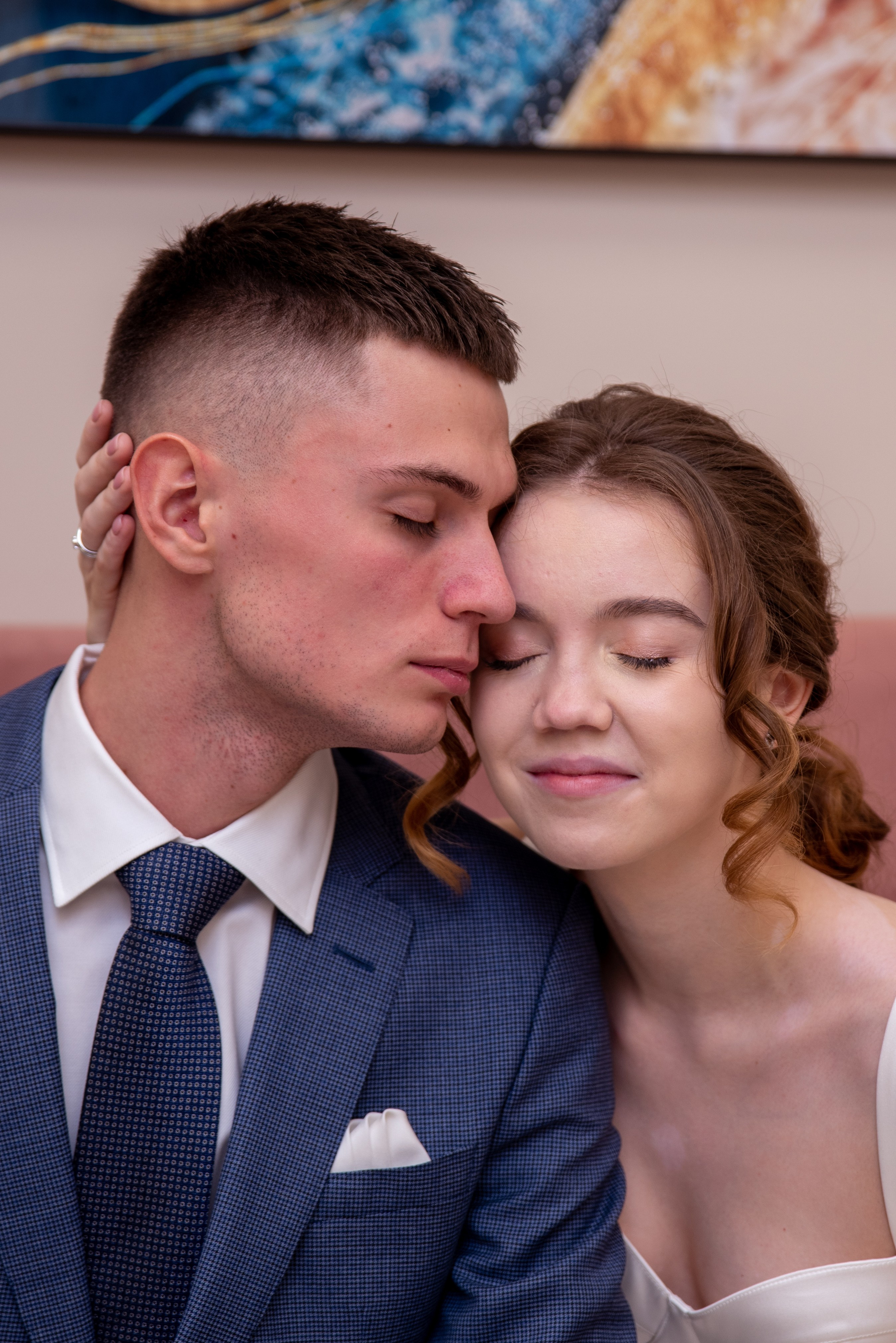 Данила и Екатерина. Семейный и свадебный фотограф в Москве Пугачева Ольга