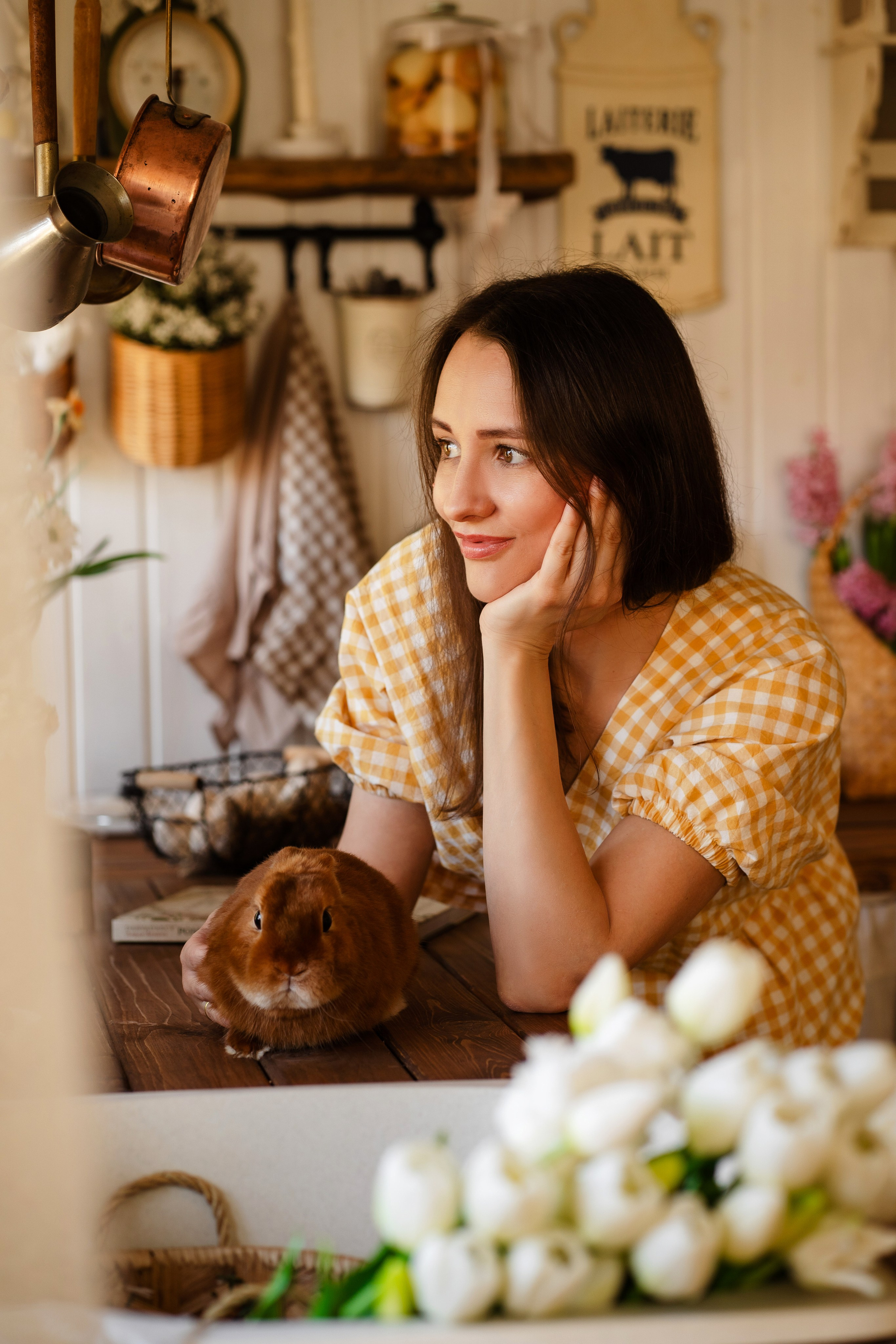 Фотосессии с животными. Мои работы