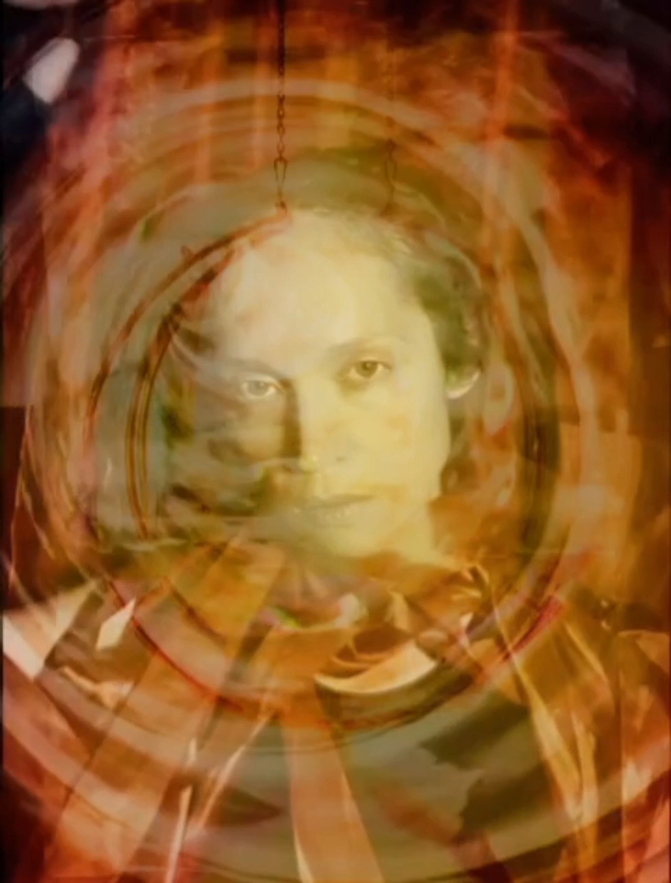 Stillness in Chaos. Yulia Yurchevskaya | Art Director & Visual Visionary