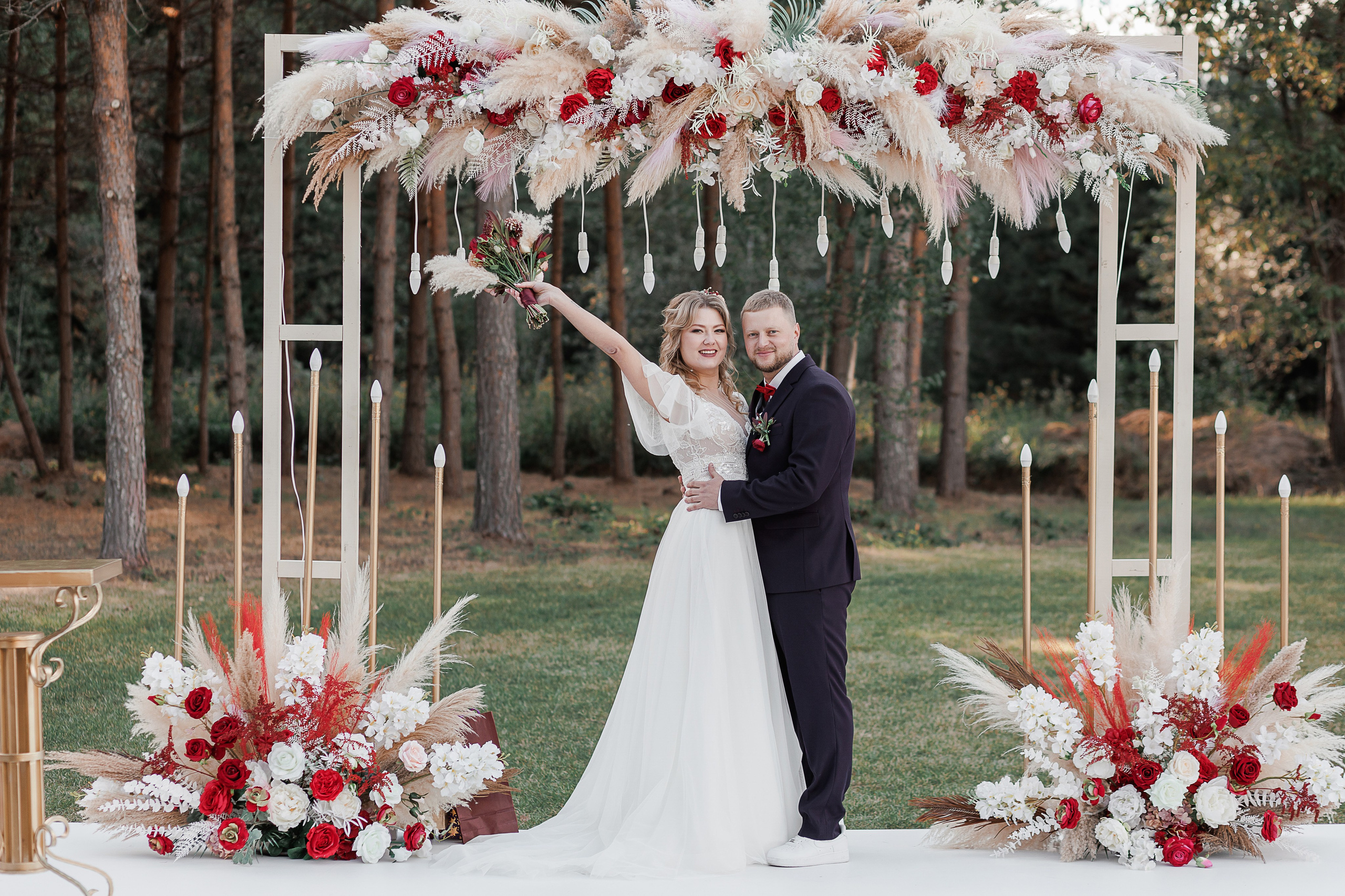 Свадебная съемка (1). Свадебный и семейный фотограф в Твери и Тверской области