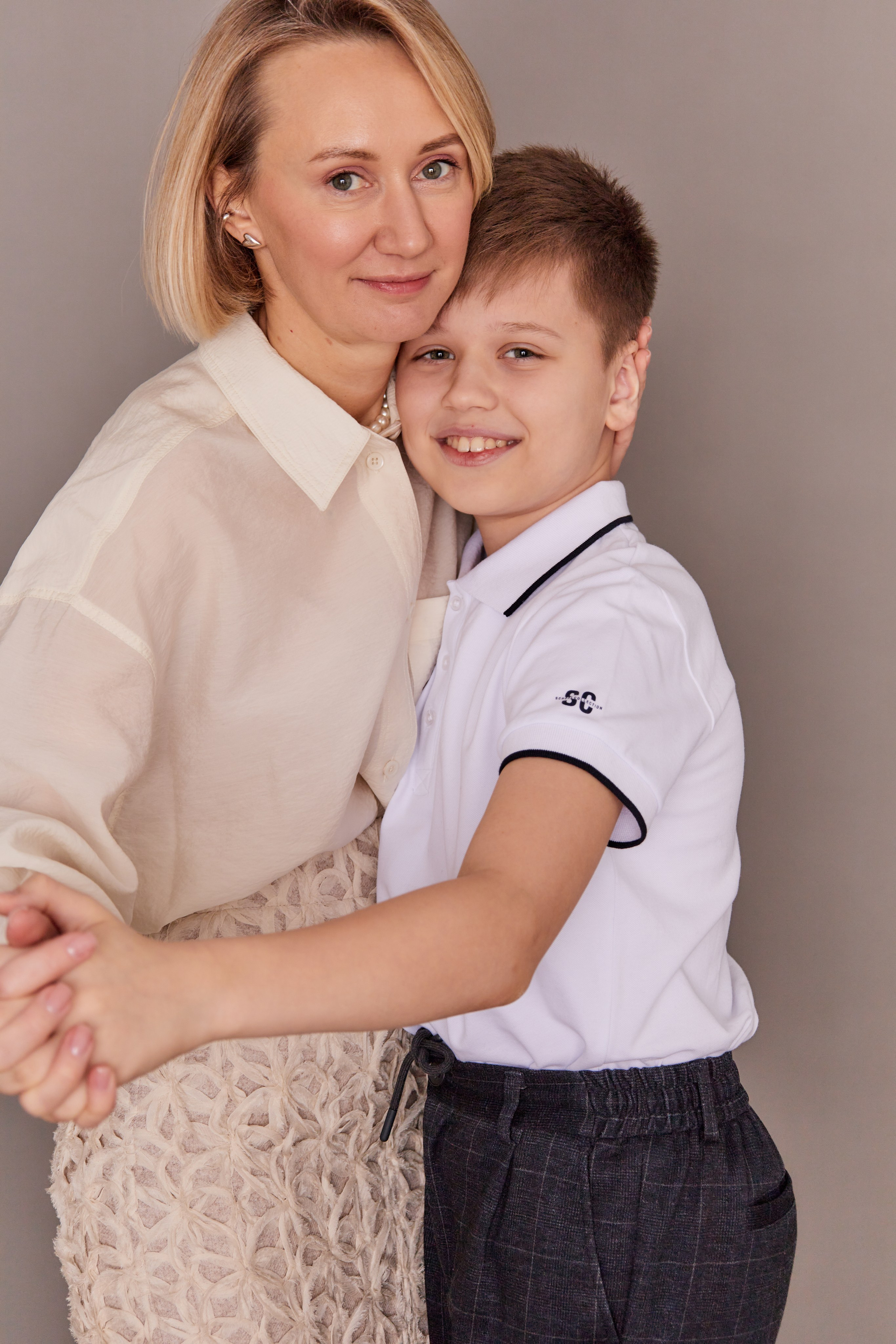 Семейный портрет. Фотограф в Москве Ярослава Фролова