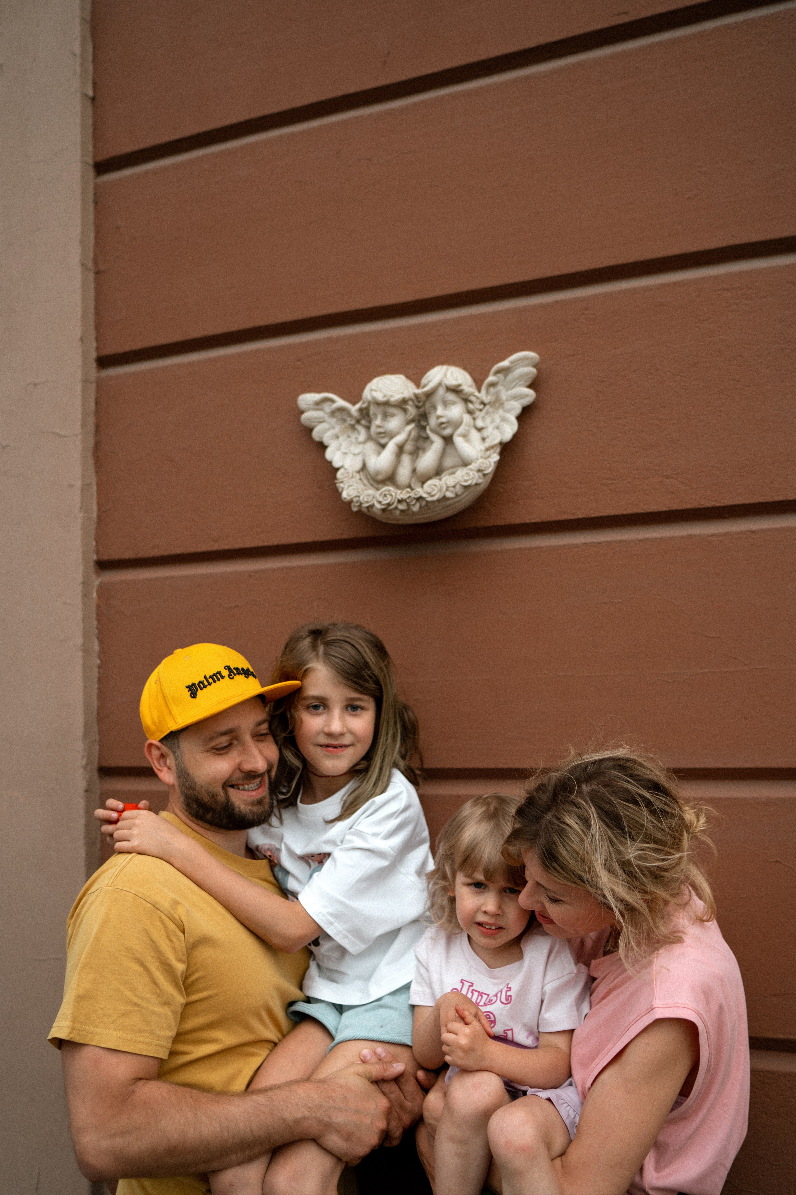 Аня Питер. Семейный фотограф в Санкт-Петербурге — Наташа Тарасенко