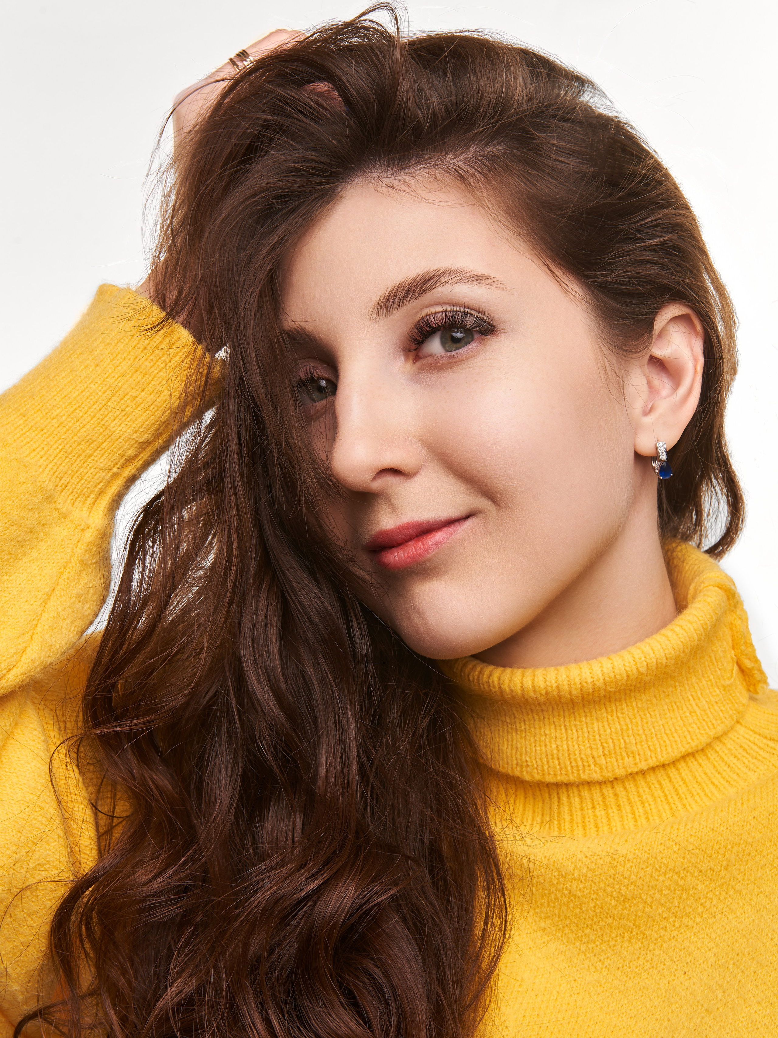 Студийная съёмка портретов. Rey Stanislav — репортажный и рекламный фотограф в Новокузнецке