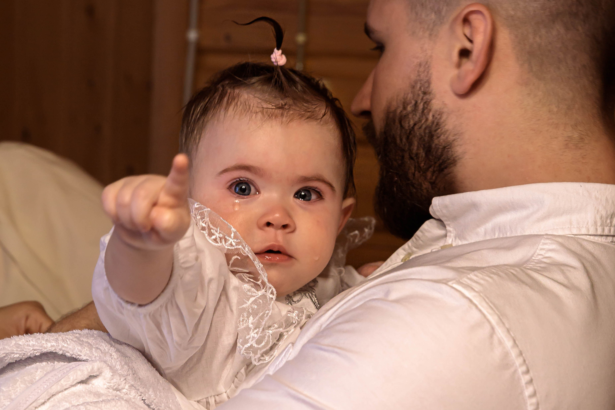 Фотограф на Крещение в Санкт-Петербурге. Фотосессии в студии СПб Портретный фотограф — Юрий Торлопов