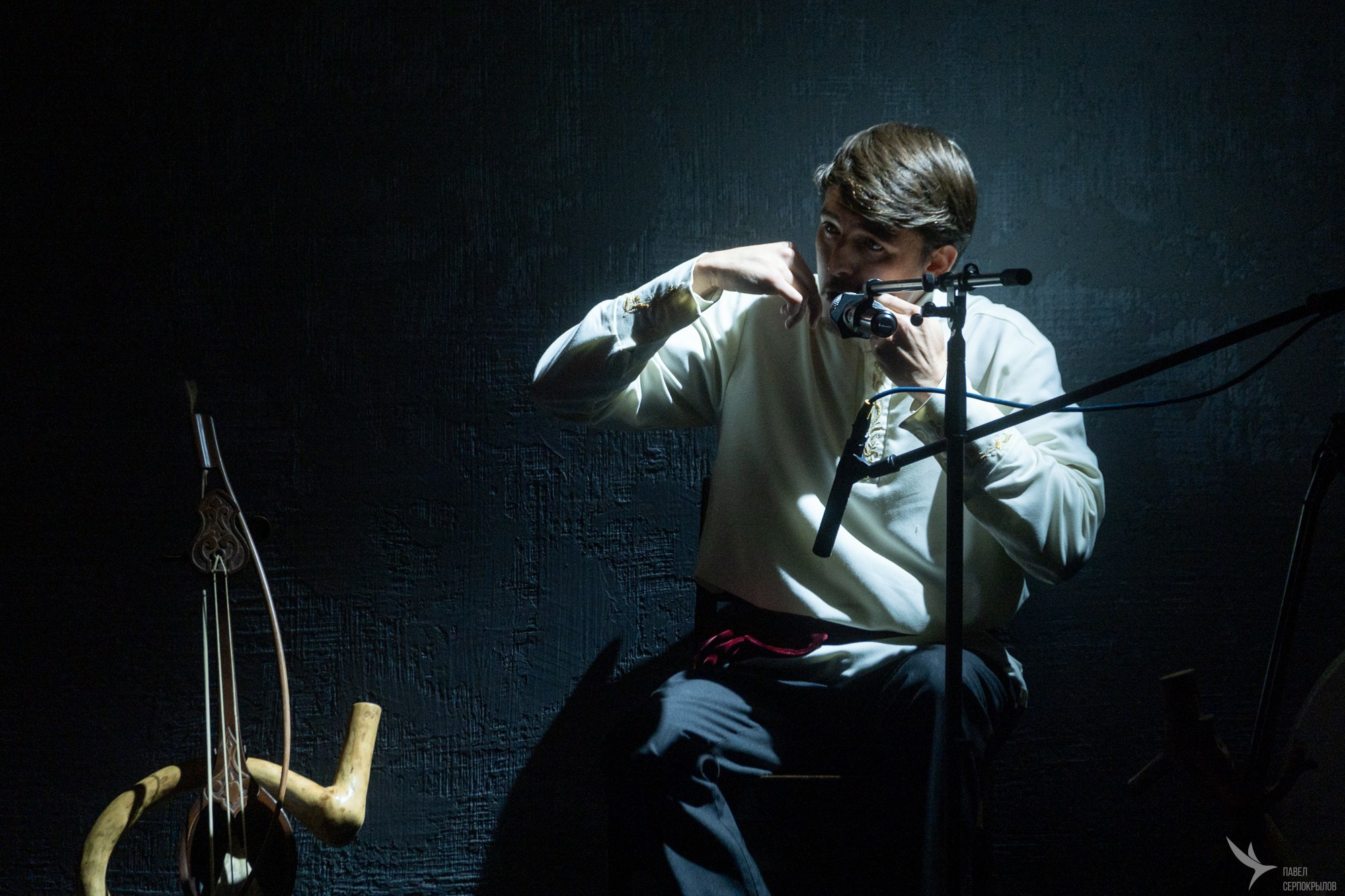 Юбилейный концерт студии эстрадного танца «Изумрудный город». Репортажный фотограф в Казани Павел Серпокрылов