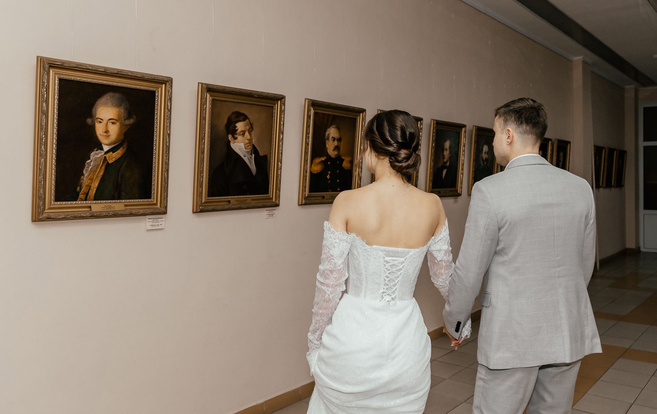 Борис и Ольга. Свадебный и семейный фотограф в Рязани Саша Крутых