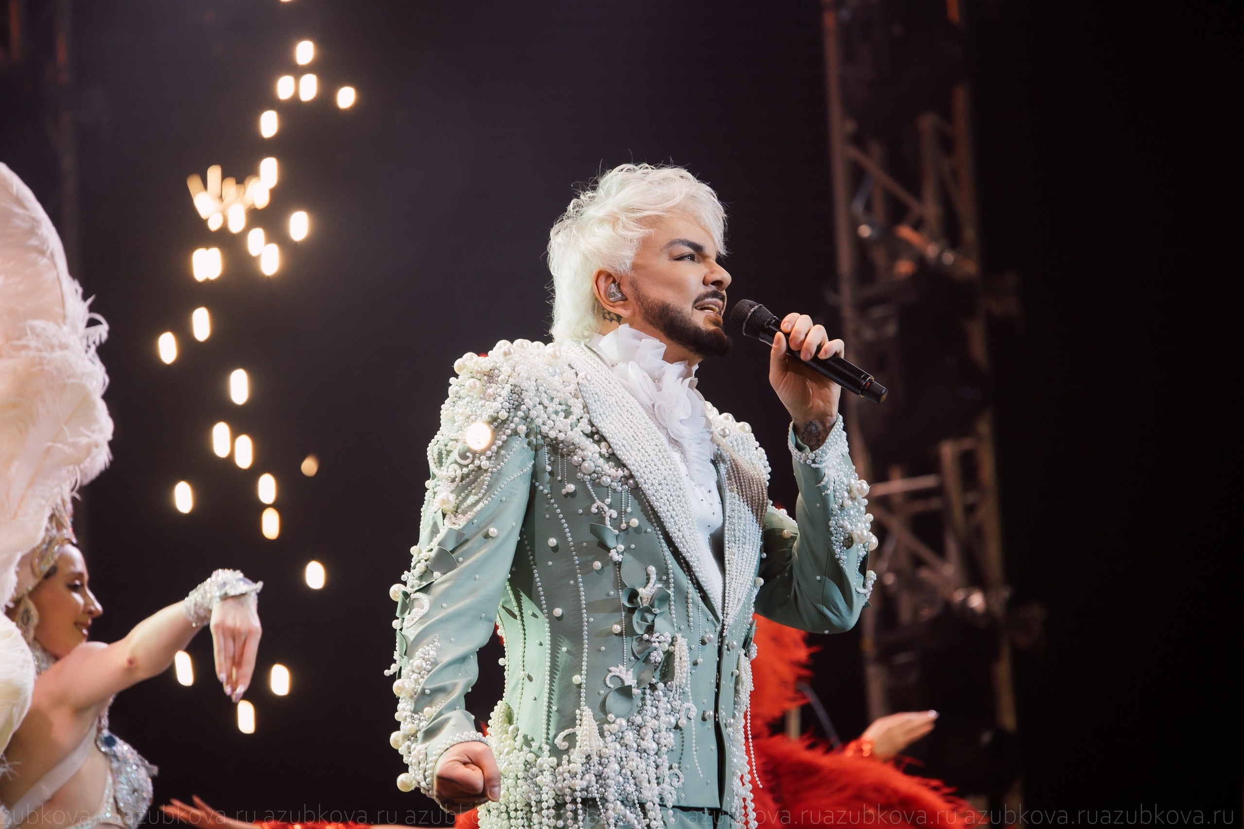 Филипп Киркоров. Часть II. Фотограф Анастасия Зубкова