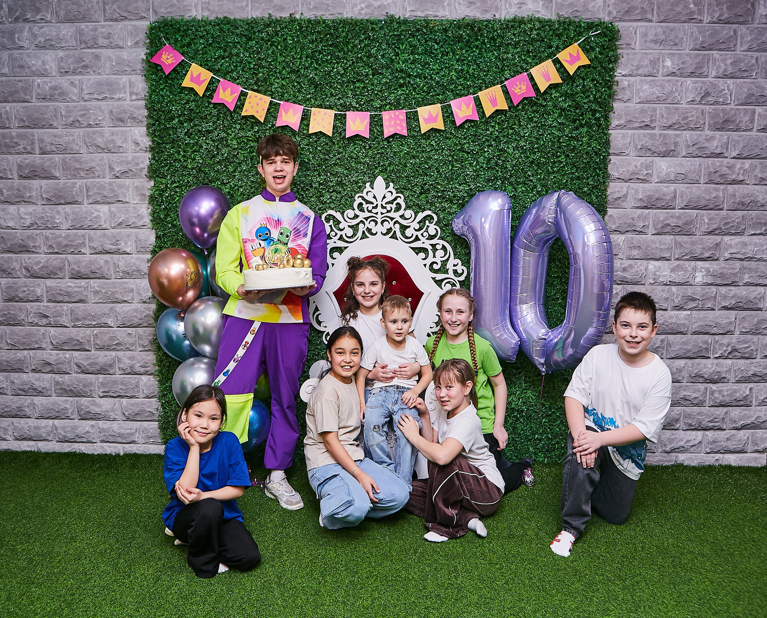 Анимация. Семейный Центр Развлечений в Щелково