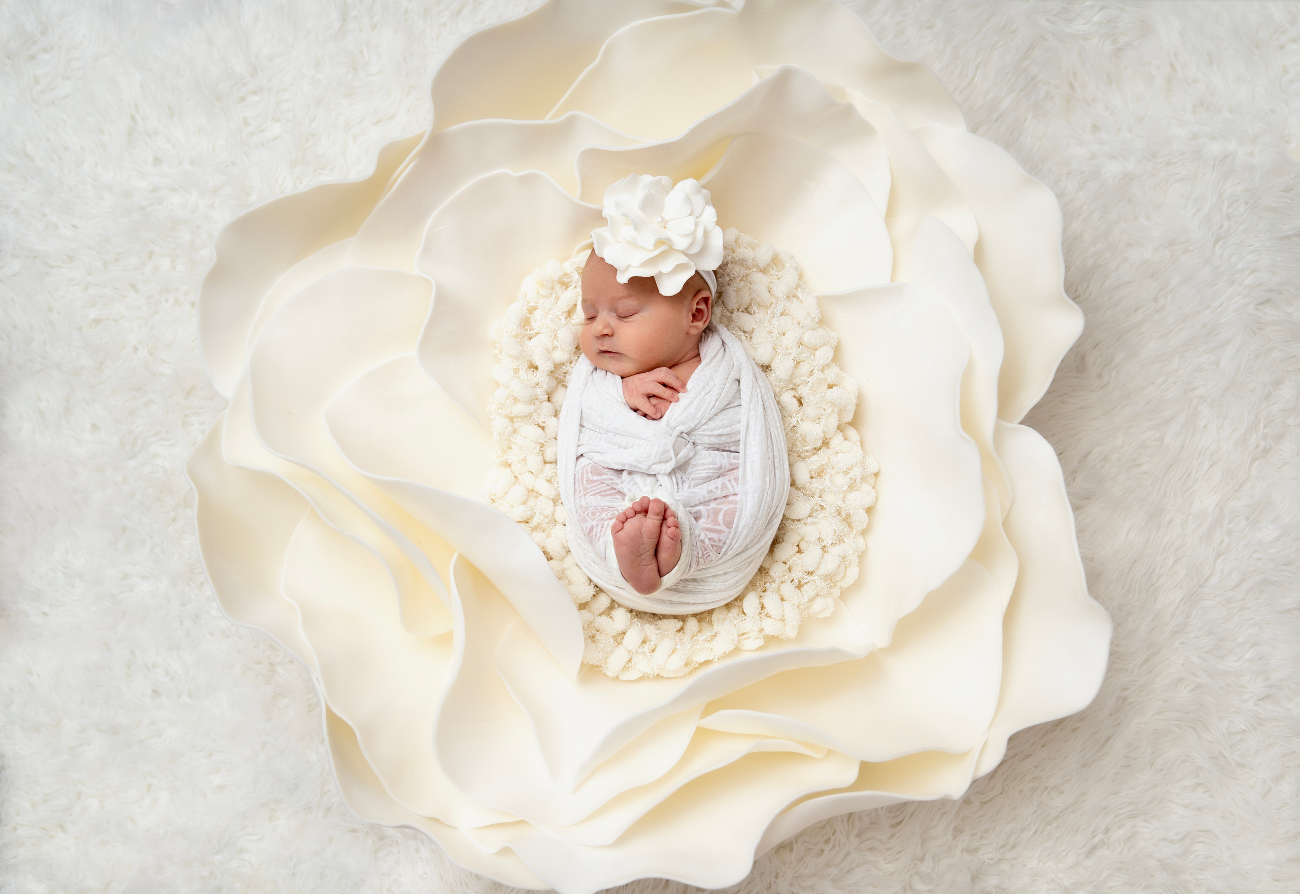 Фотосессия новорожденного (newborn). Фотограф новорожденных, детей до года и беременных в Симферополе