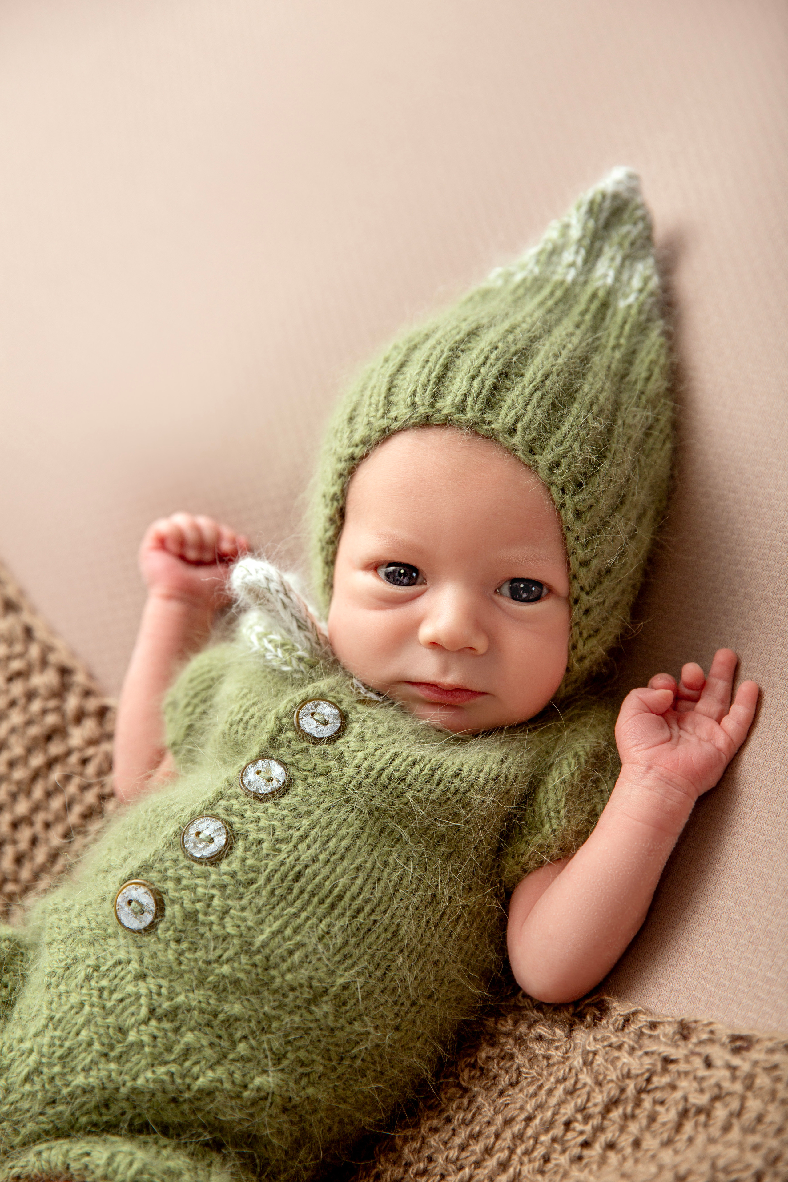 Фотосессия новорожденного (newborn). Фотограф новорожденных, детей до года и беременных в Симферополе