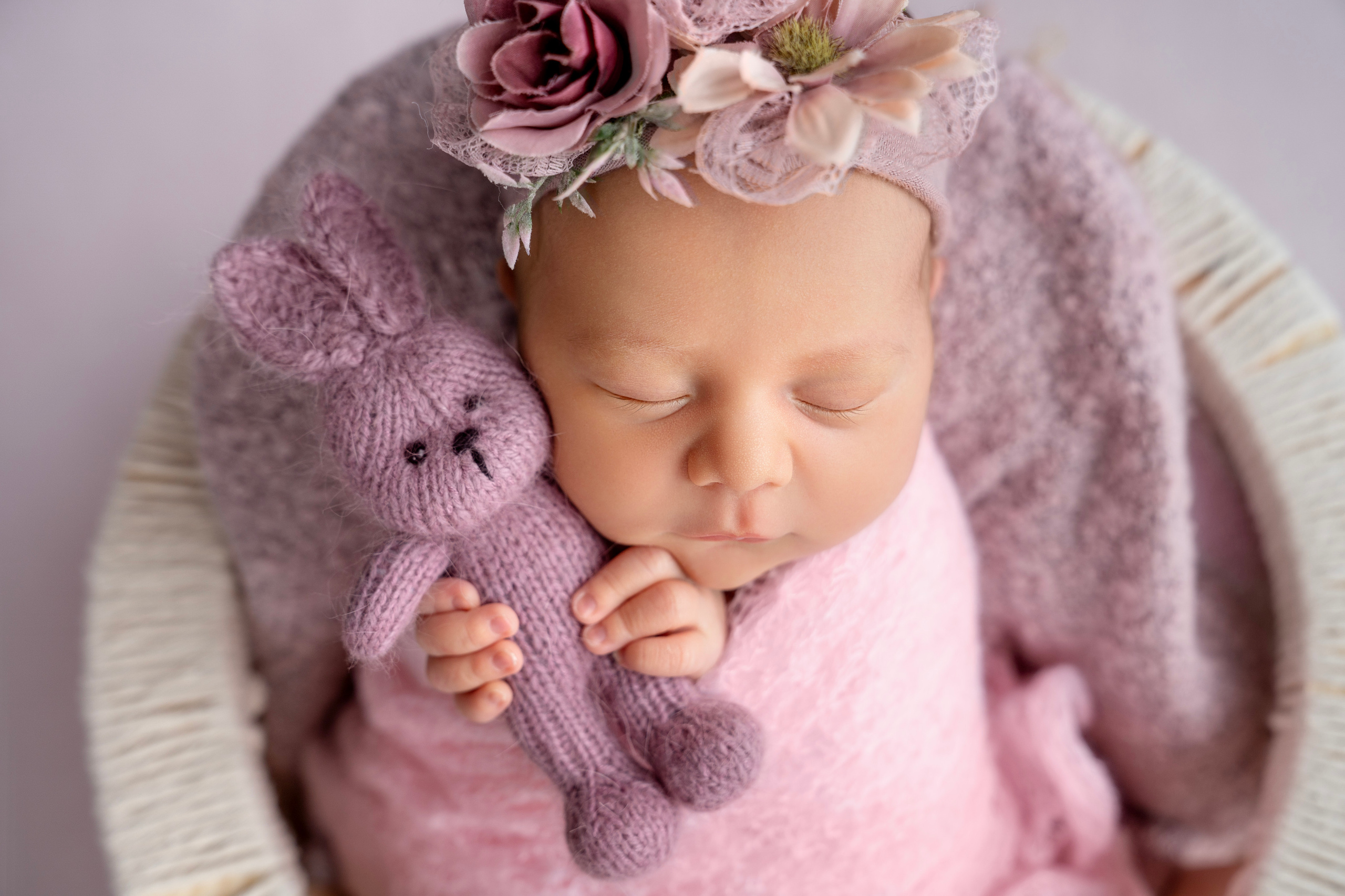 Фотосессия новорожденного (newborn). Фотограф новорожденных, детей до года и беременных в Симферополе