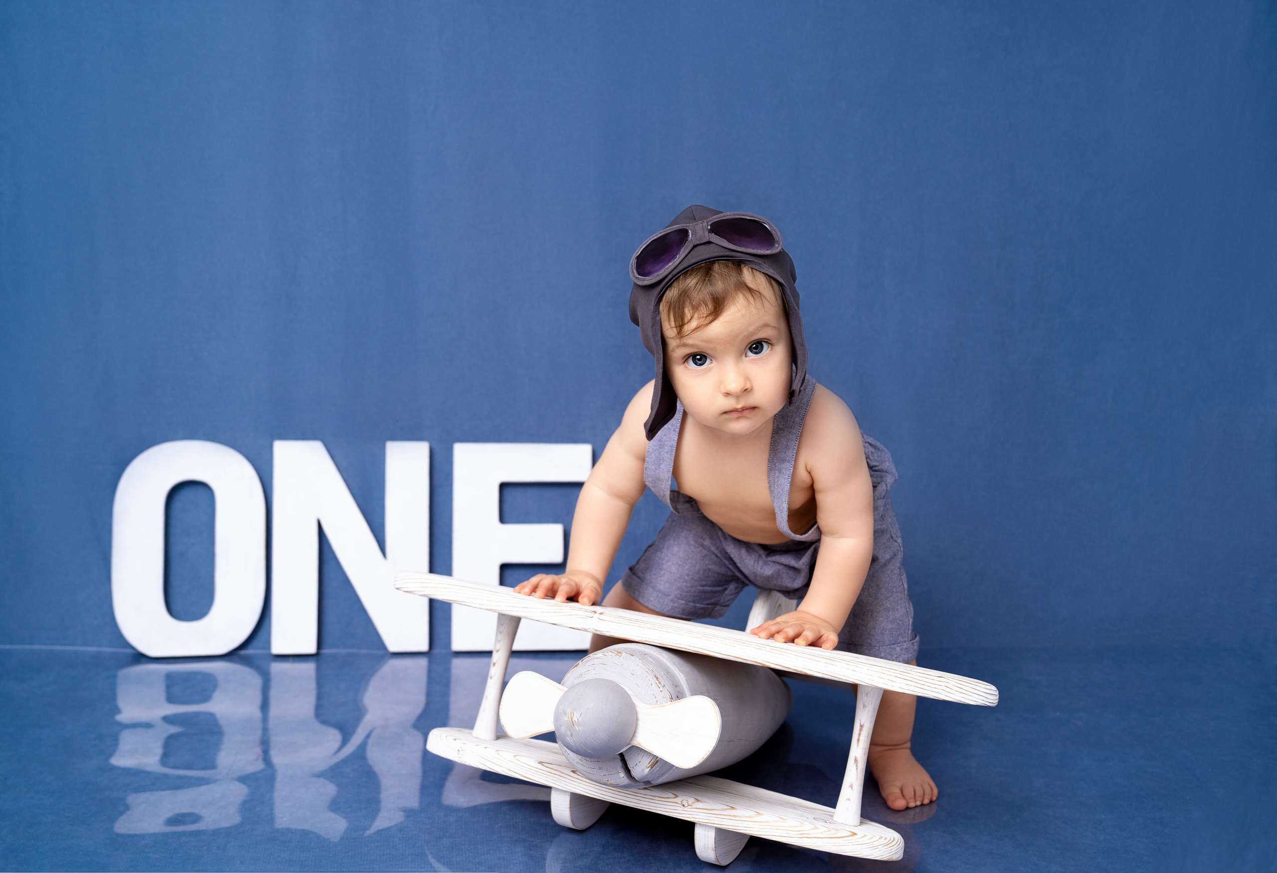 Фотосессия ГОДОВАСИЕ. Фотограф новорожденных, детей до года и беременных в Симферополе