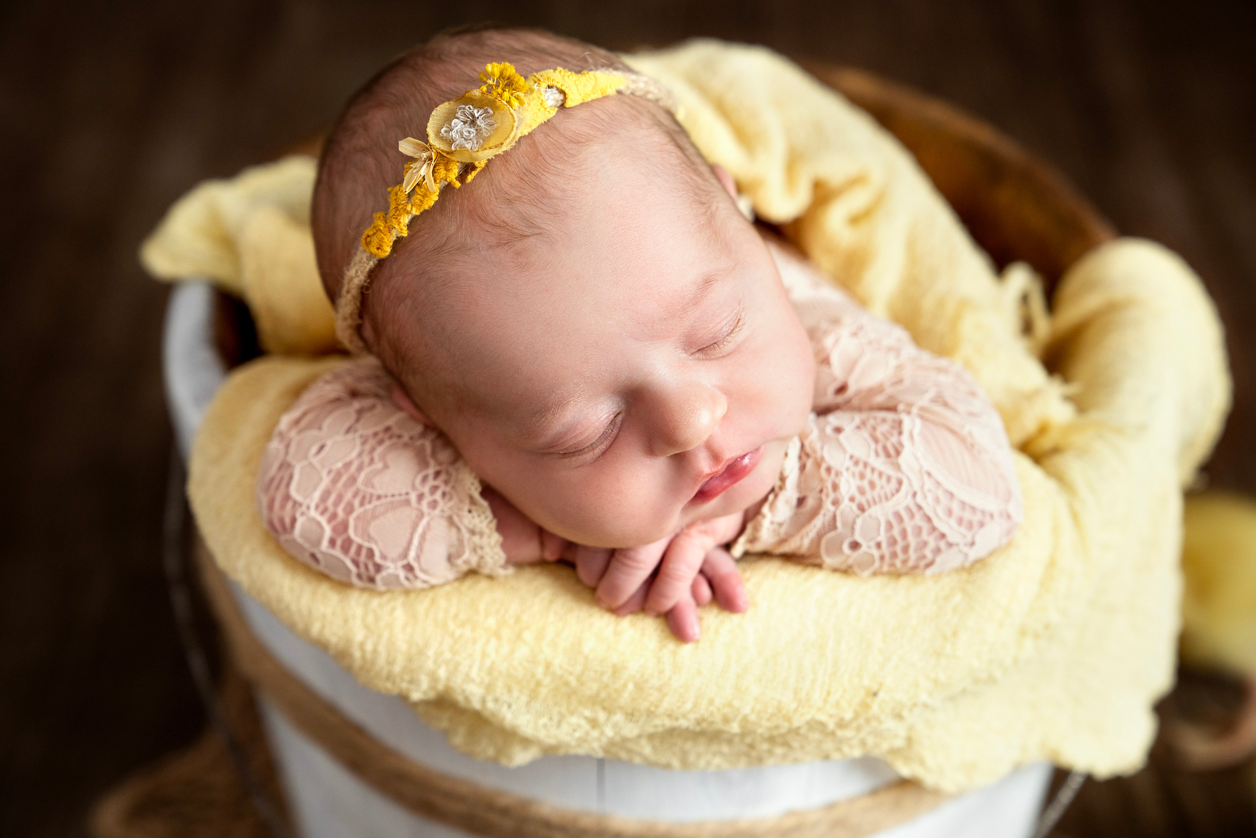 Фотосессия новорожденного (newborn). Фотограф новорожденных, детей до года и беременных в Симферополе