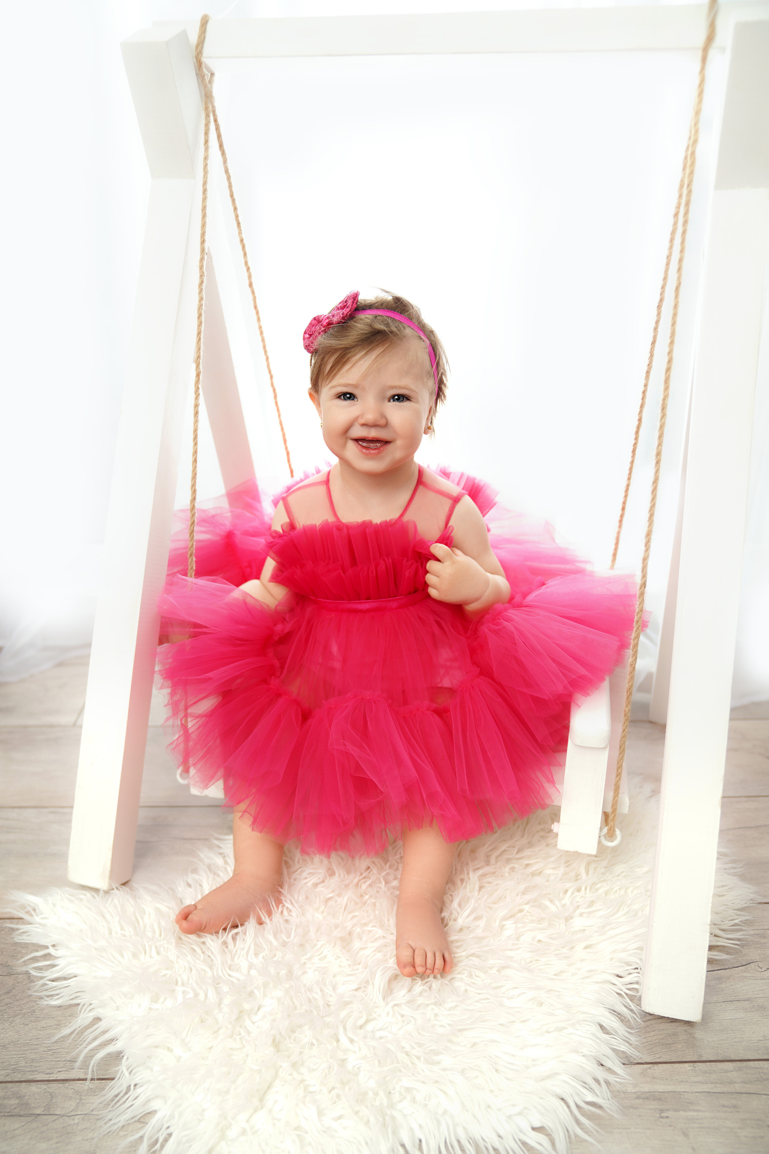 Фотосессия ГОДОВАСИЕ. Фотограф новорожденных, детей до года и беременных в Симферополе