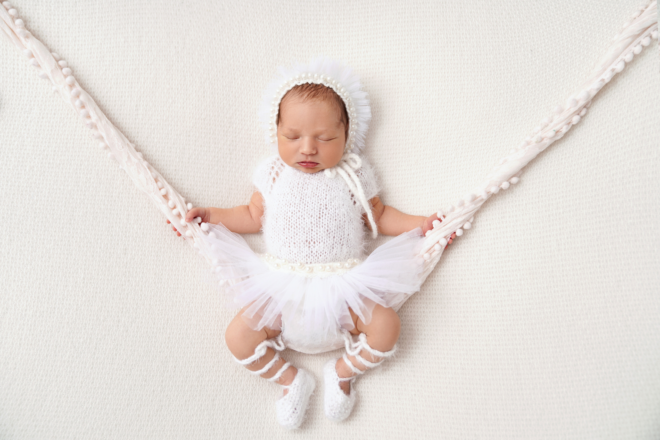 Фотосессия новорожденного (newborn). Фотограф новорожденных, детей до года и беременных в Симферополе