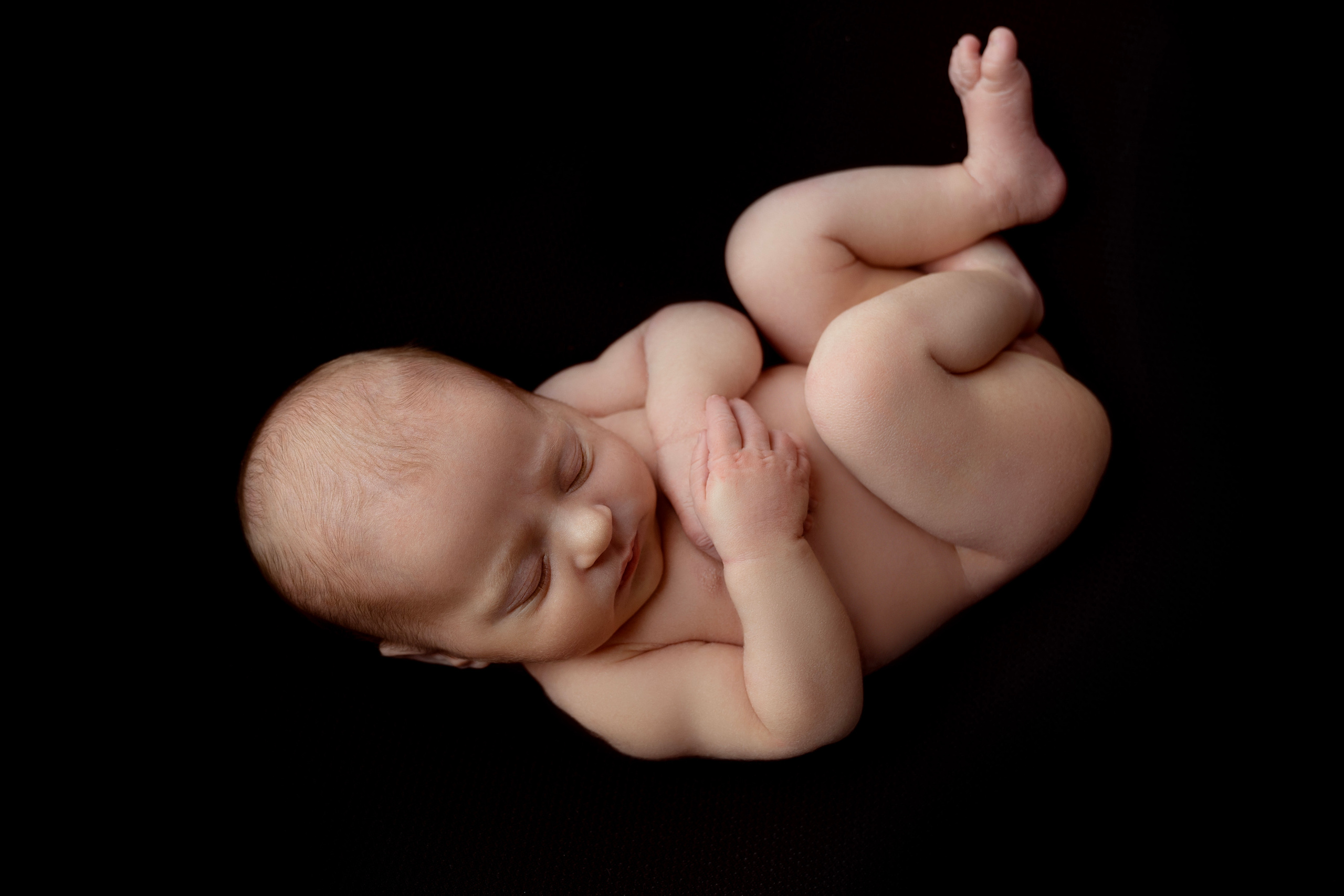 Фотосессия новорожденного (newborn). Фотограф новорожденных, детей до года и беременных в Симферополе