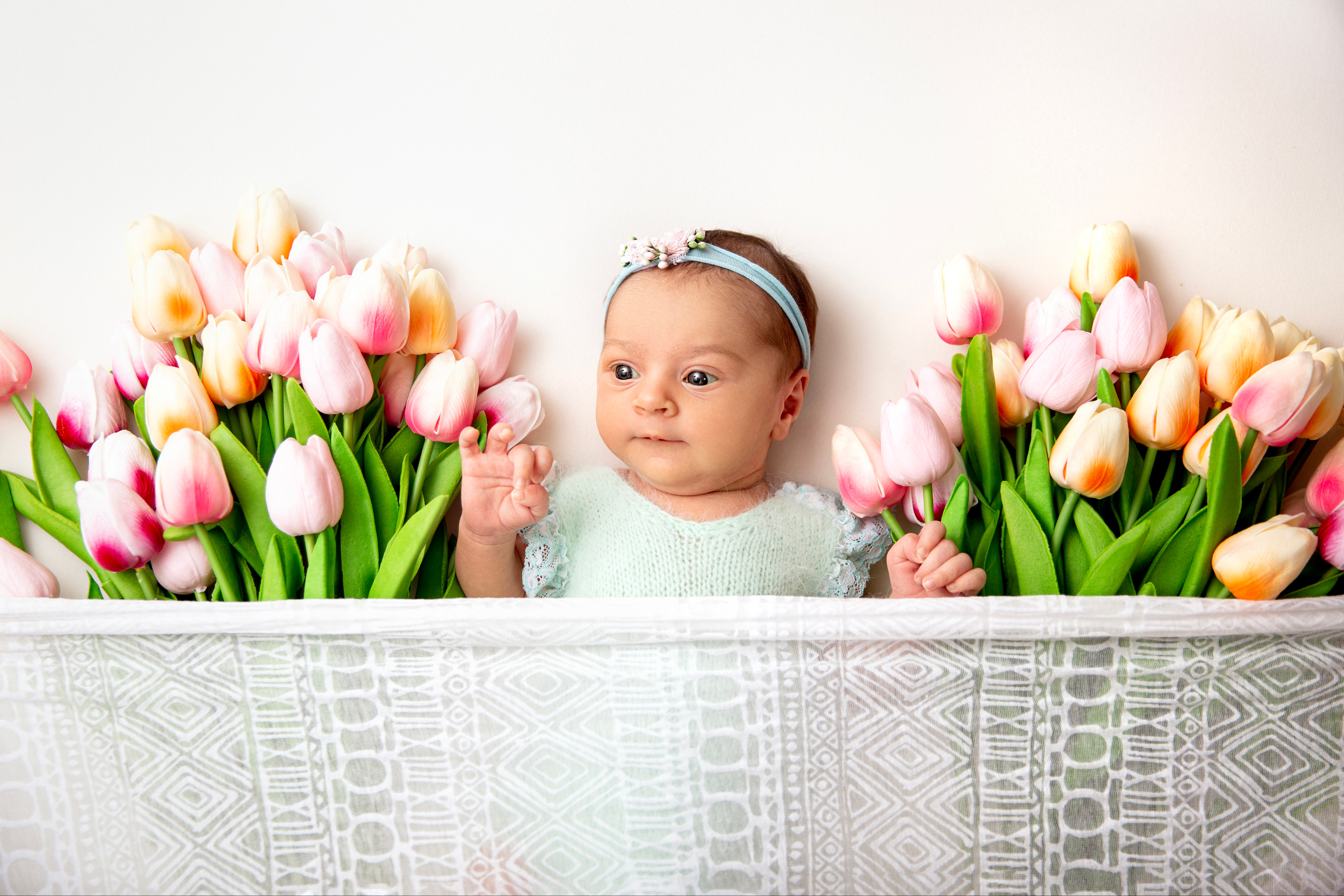 Фотосессия новорожденного (newborn). Фотограф новорожденных, детей до года и беременных в Симферополе