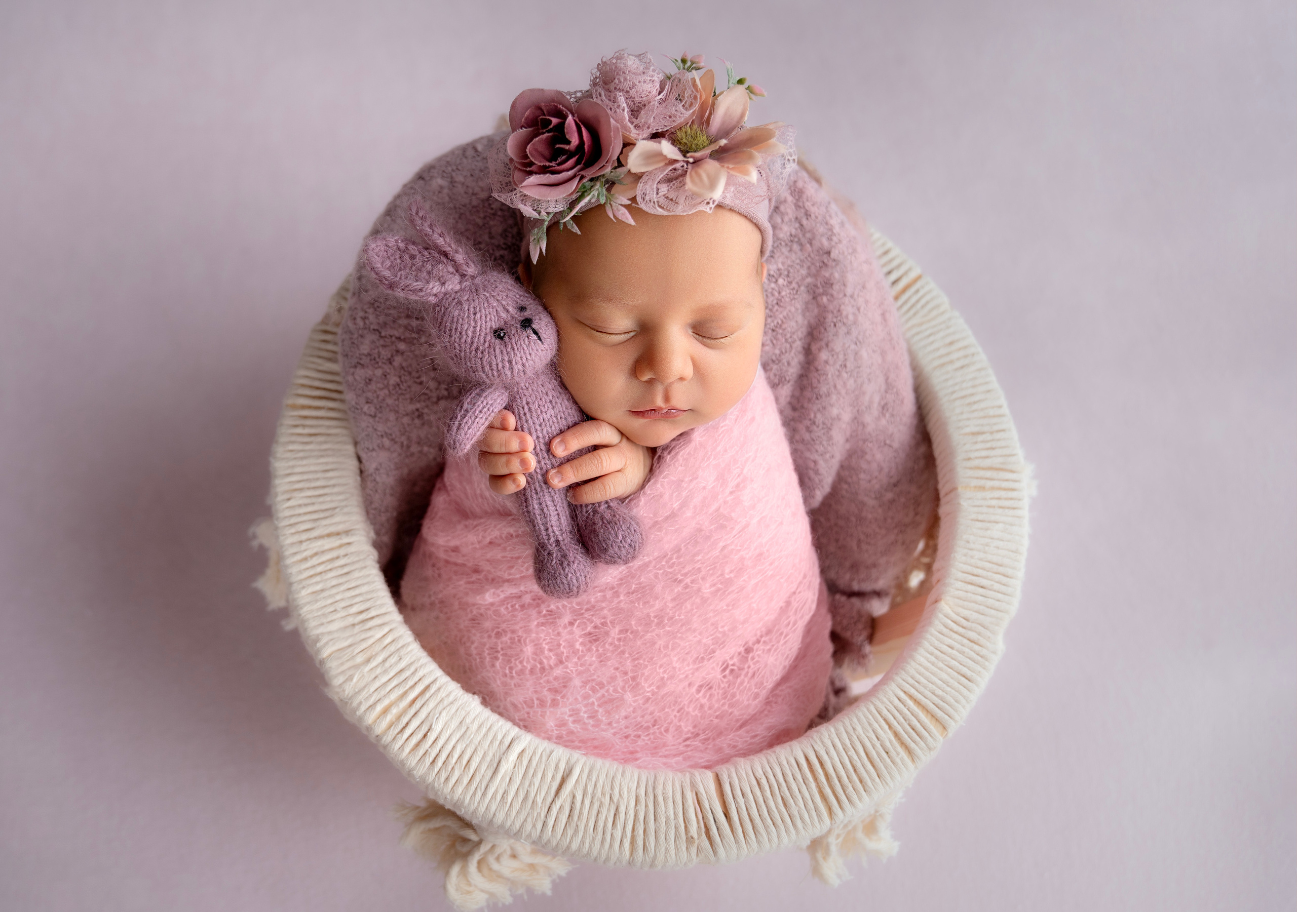 Фотосессия новорожденного (newborn). Фотограф новорожденных, детей до года и беременных в Симферополе