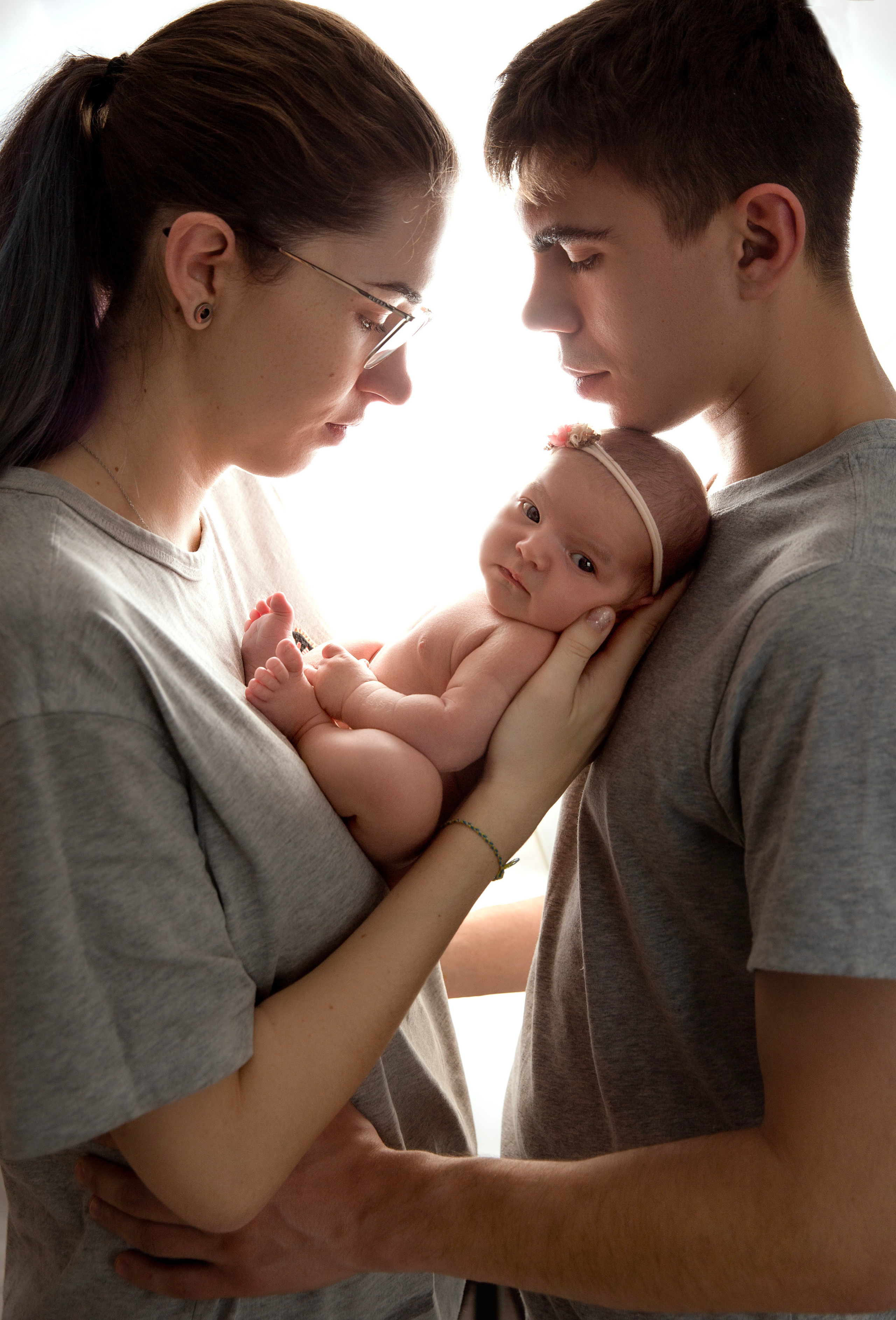Фотосессия новорожденного (newborn). Фотограф новорожденных, детей до года и беременных в Симферополе
