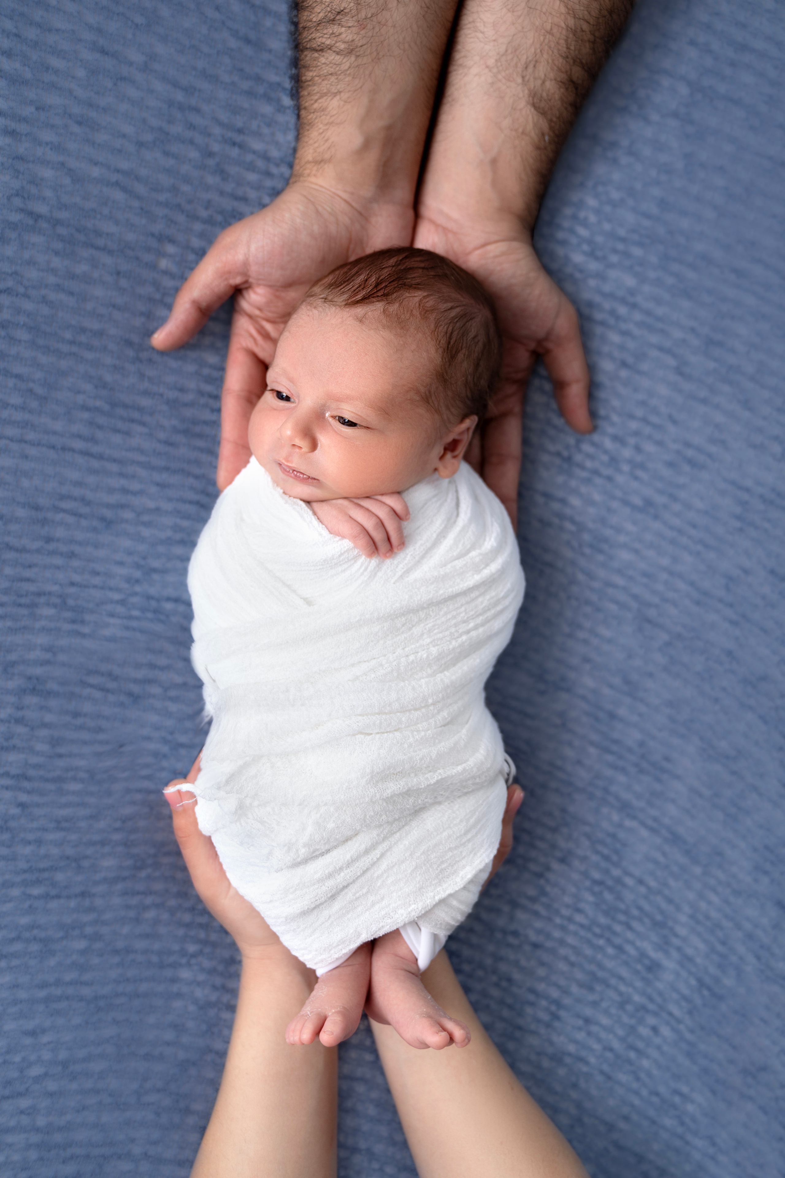 Фотосессия новорожденного (newborn). Фотограф новорожденных, детей до года и беременных в Симферополе