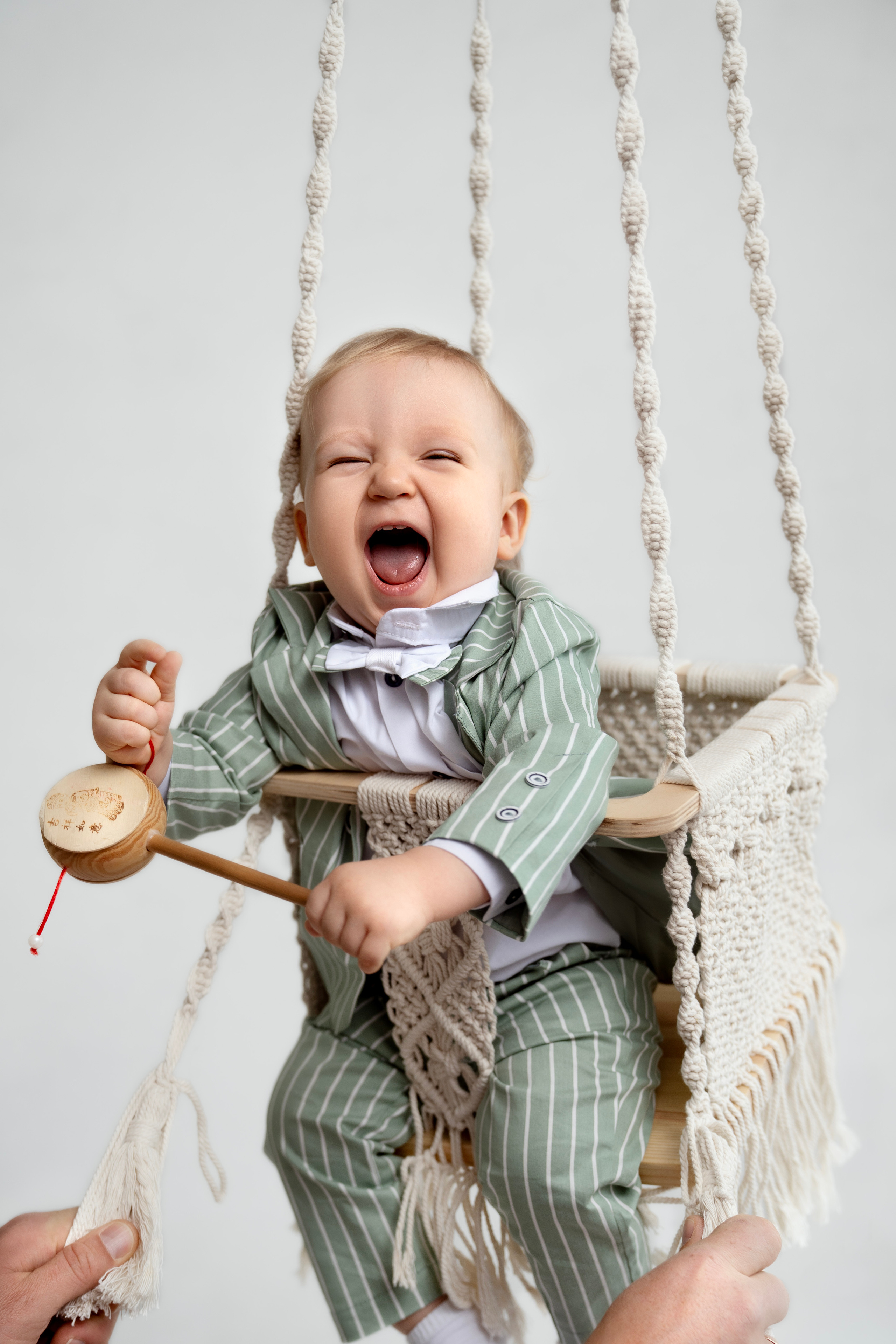 Фотосессия ГОДОВАСИЕ. Фотограф новорожденных, детей до года и беременных в Симферополе