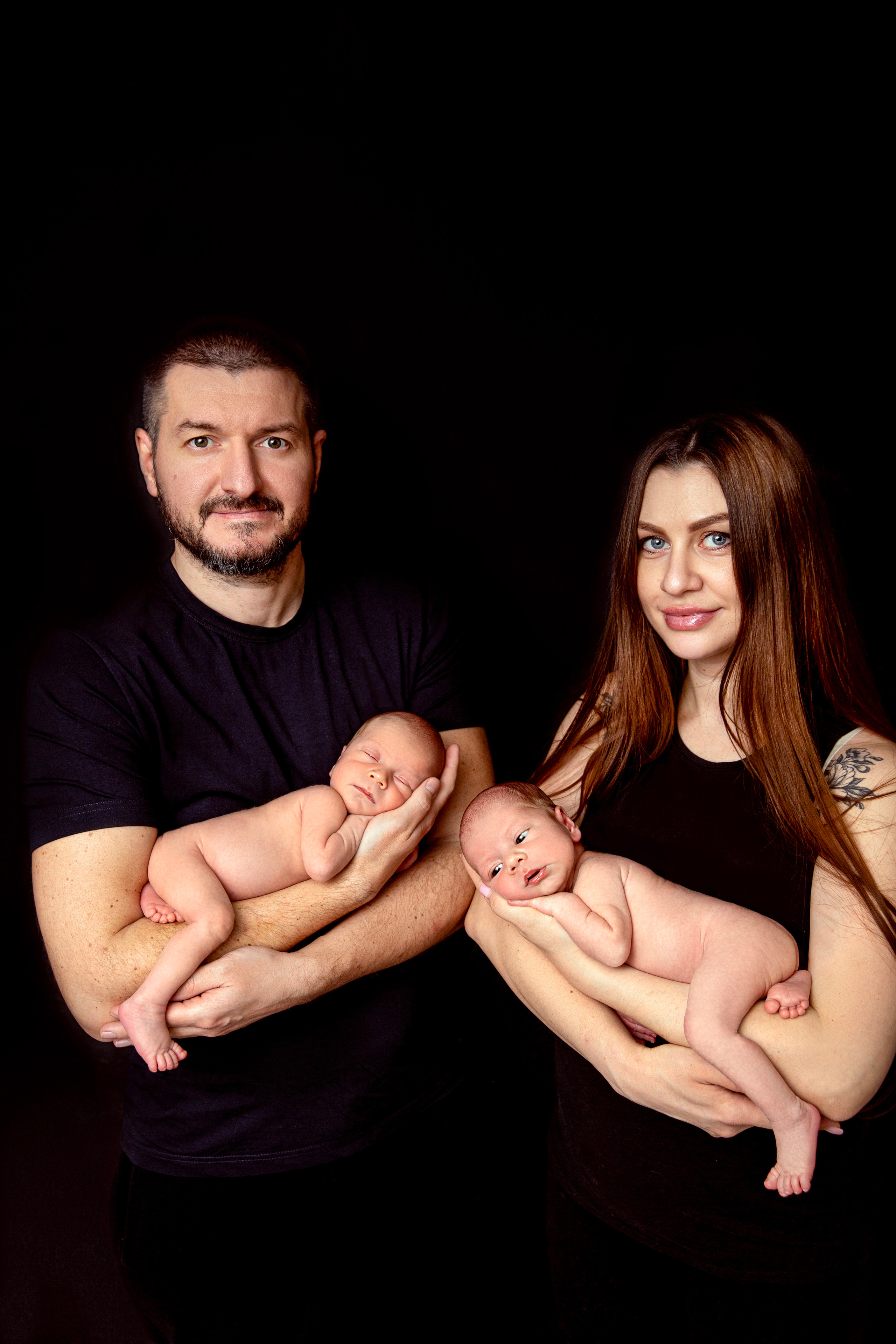 Фотосессия новорожденного (newborn). Фотограф новорожденных, детей до года и беременных в Симферополе