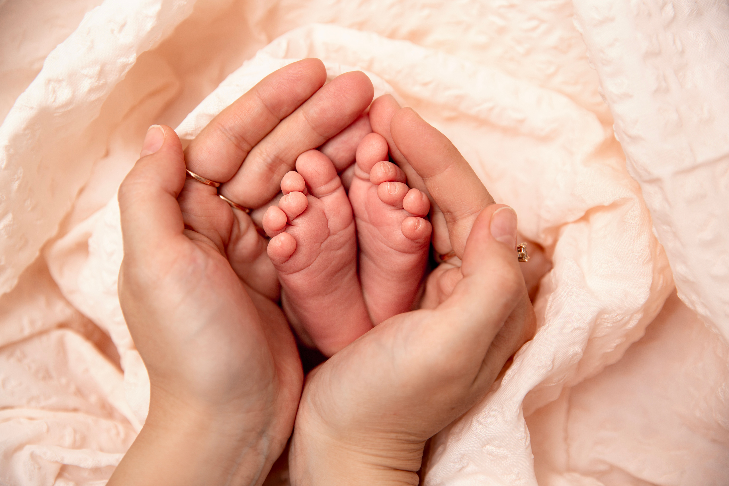 Фотосессия новорожденного (newborn). Фотограф новорожденных, детей до года и беременных в Симферополе