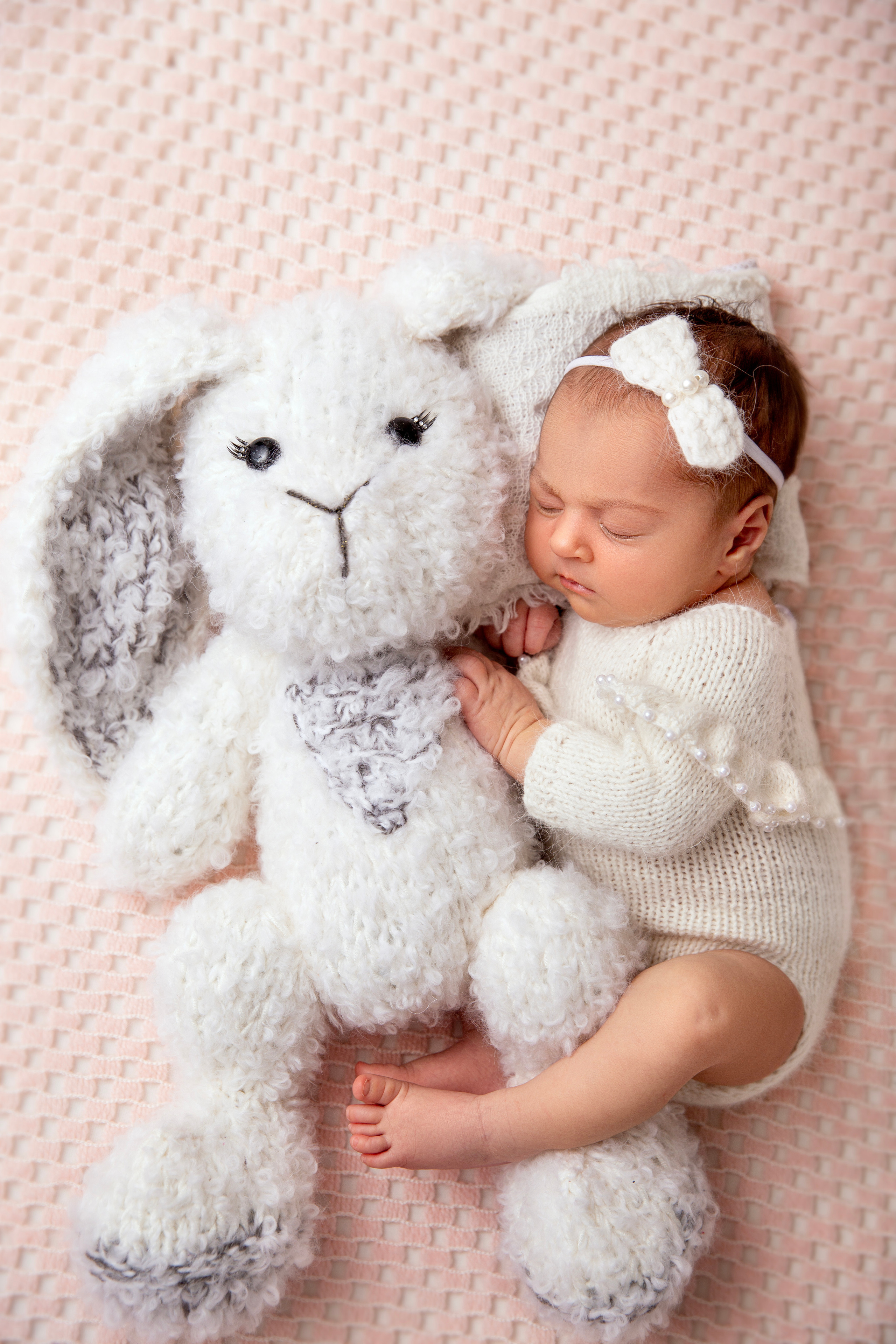 Фотосессия новорожденного (newborn). Фотограф новорожденных, детей до года и беременных в Симферополе