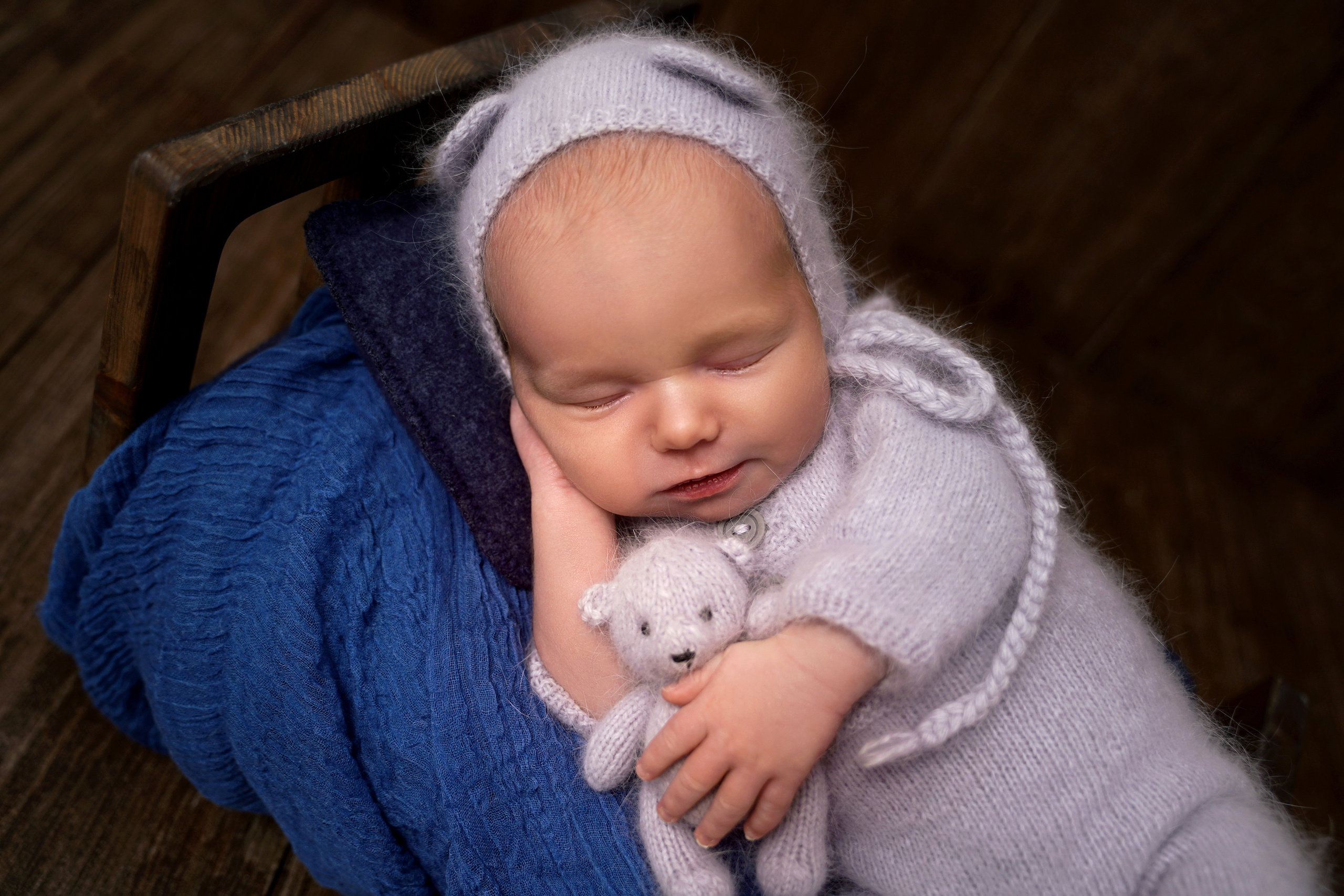Фотосессия новорожденного (newborn). Фотограф новорожденных, детей до года и беременных в Симферополе