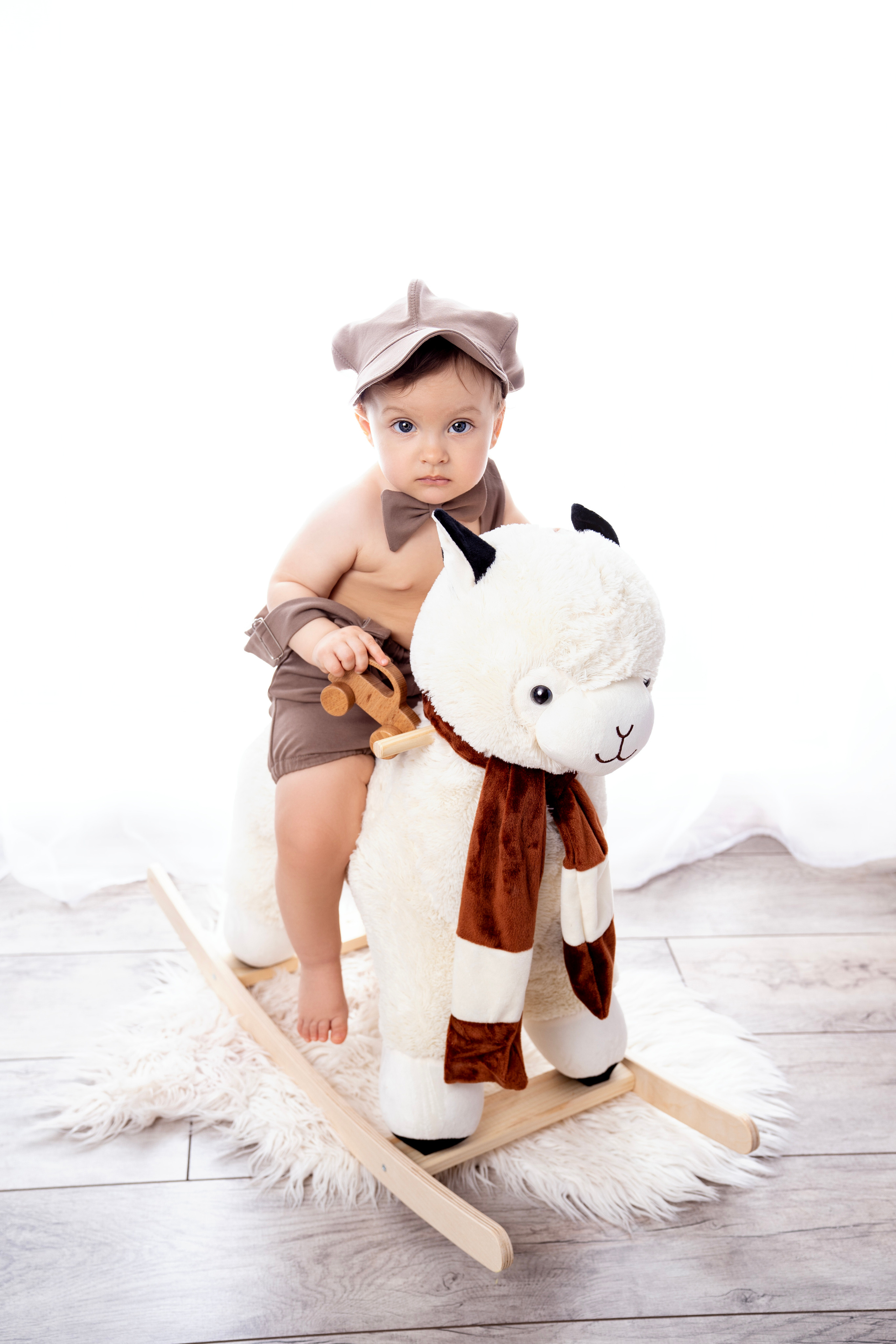 Фотосессия ГОДОВАСИЕ. Фотограф новорожденных, детей до года и беременных в Симферополе