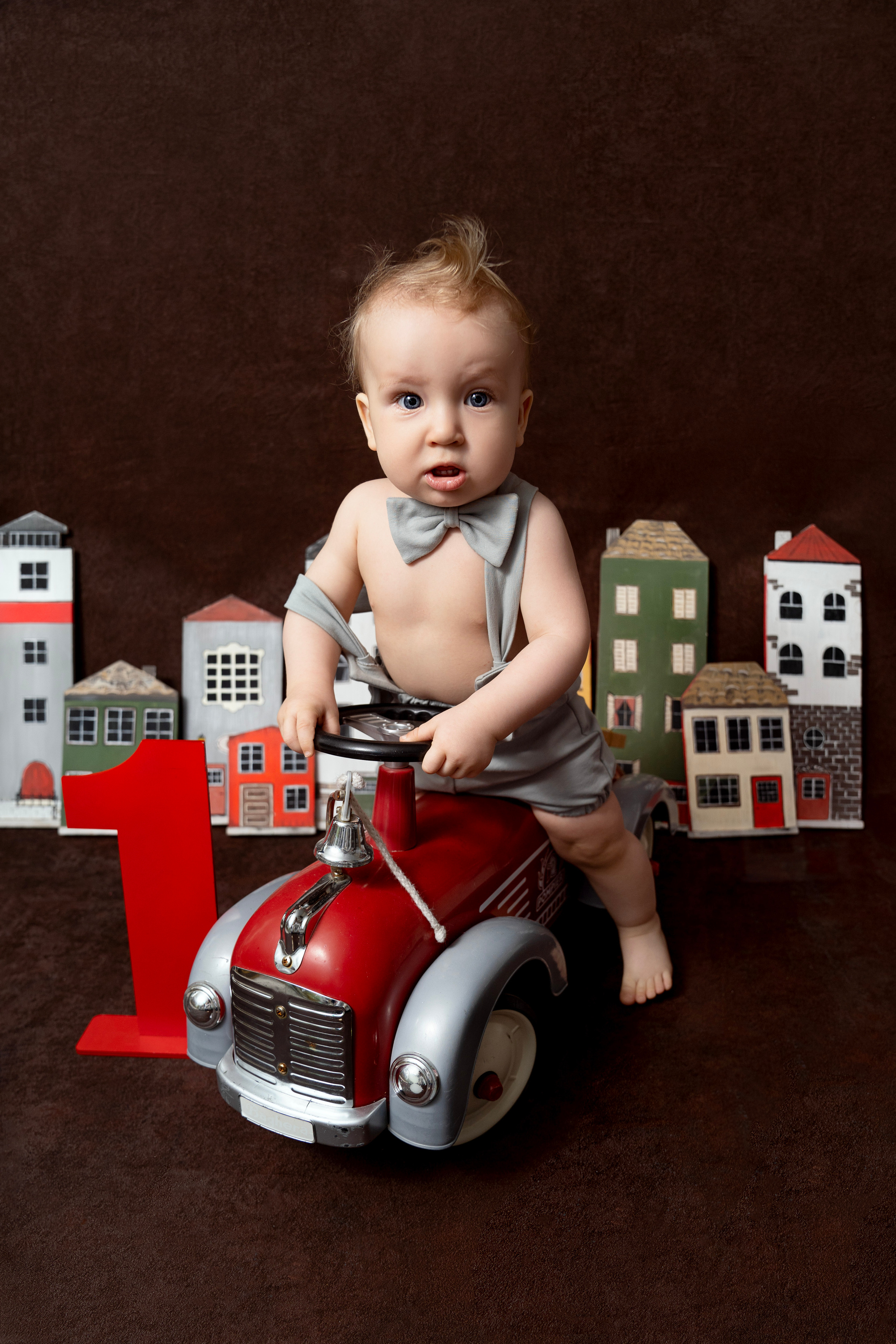 Фотосессия ГОДОВАСИЕ. Фотограф новорожденных, детей до года и беременных в Симферополе