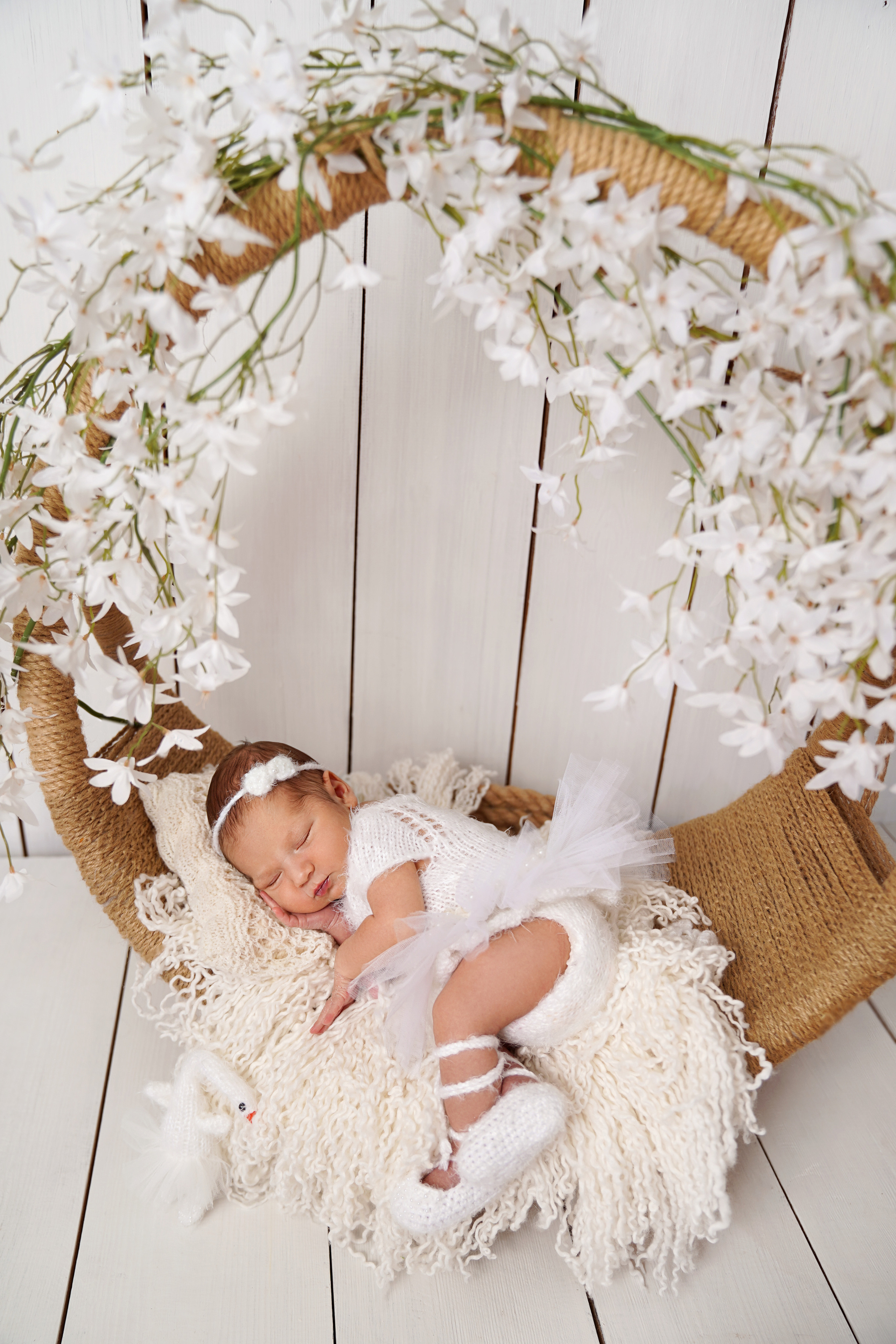 Фотосессия новорожденного (newborn). Фотограф новорожденных, детей до года и беременных в Симферополе