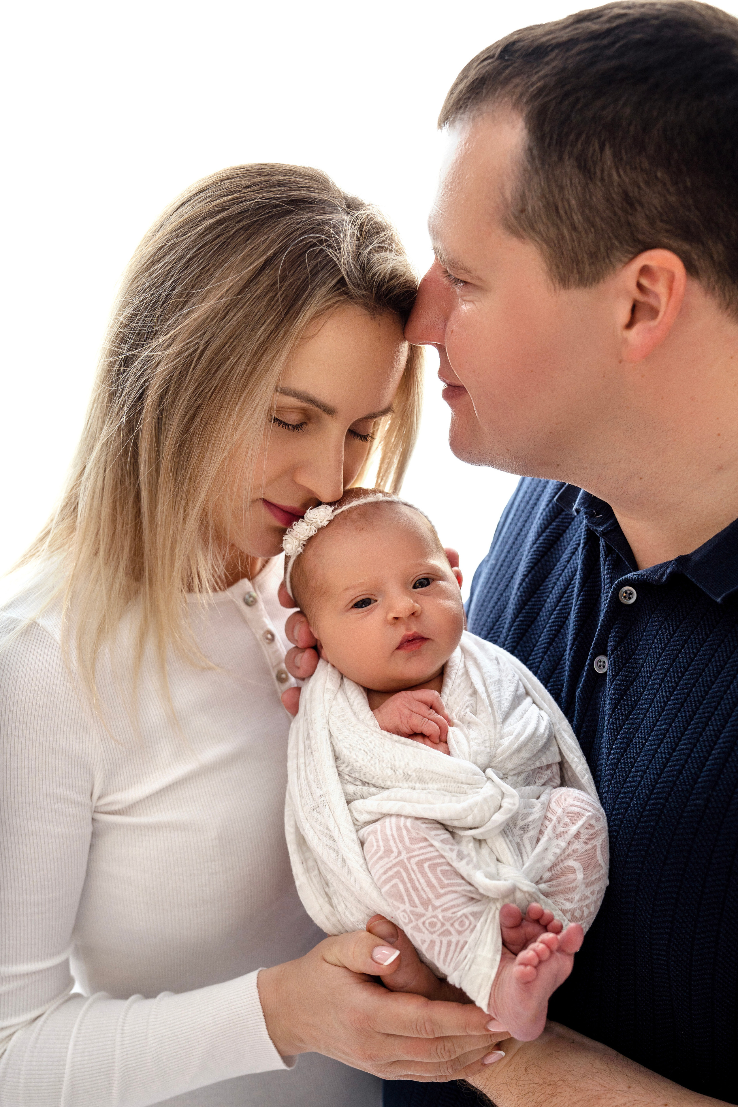 Фотосессия новорожденного (newborn). Фотограф новорожденных, детей до года и беременных в Симферополе
