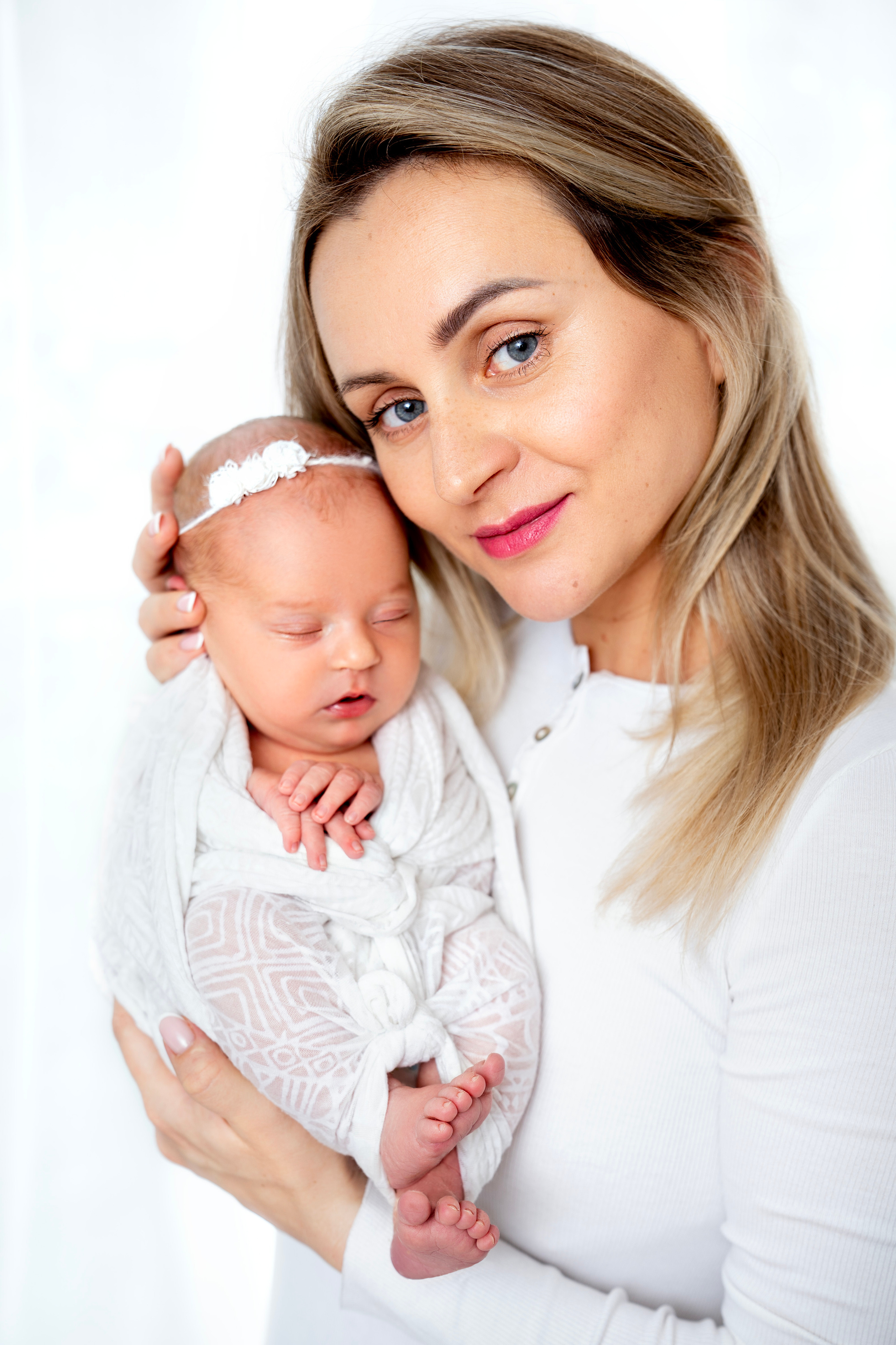 Фотосессия новорожденного (newborn). Фотограф новорожденных, детей до года и беременных в Симферополе