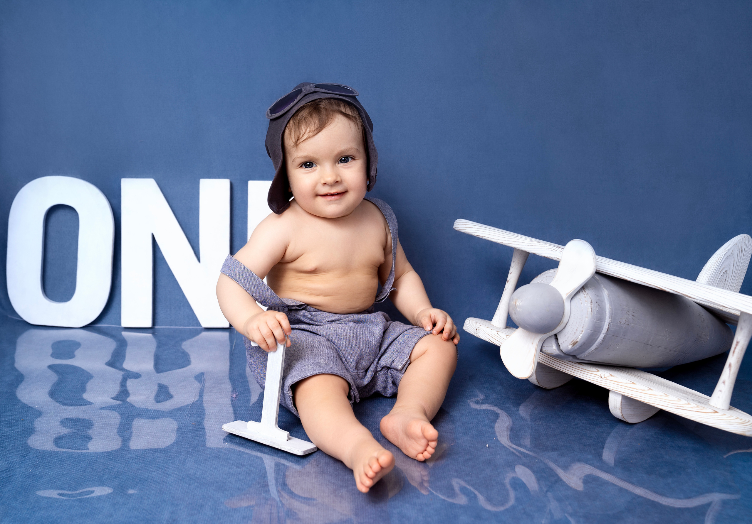 Фотосессия ГОДОВАСИЕ. Фотограф новорожденных, детей до года и беременных в Симферополе