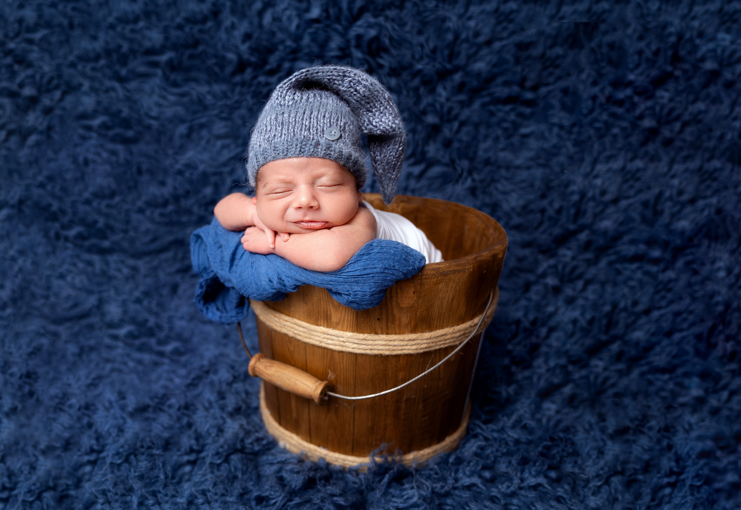 Фотосессия новорожденного (newborn). Фотограф новорожденных, детей до года и беременных в Симферополе