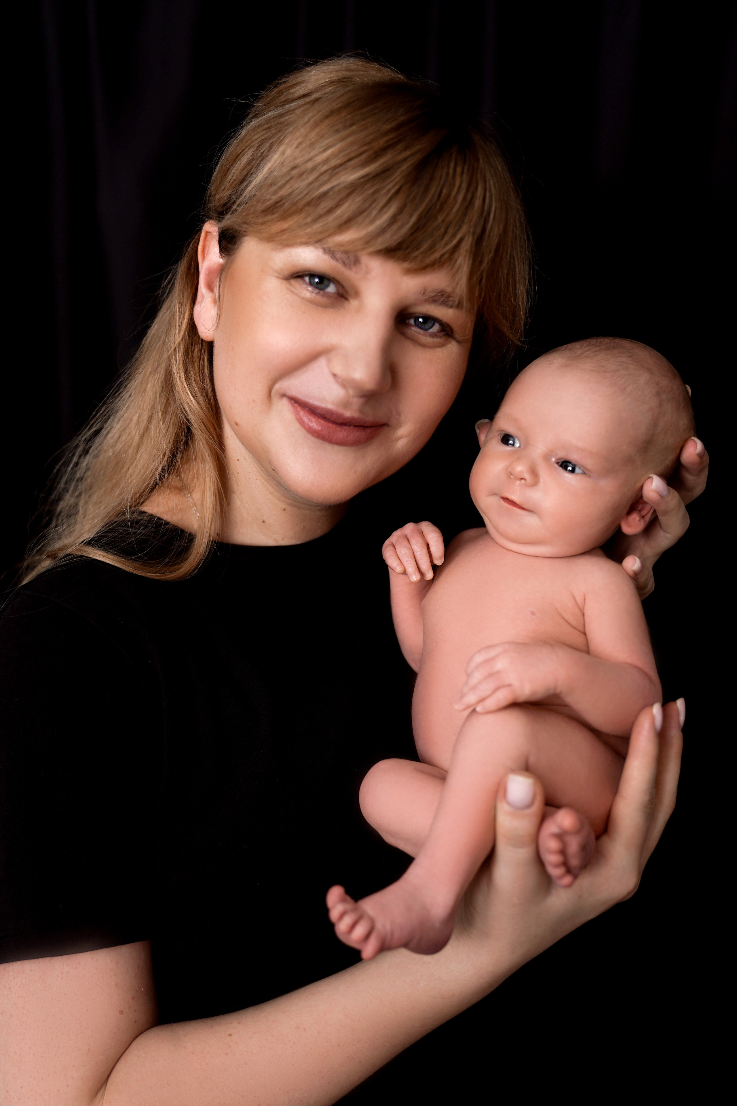 Фотосессия новорожденного (newborn). Фотограф новорожденных, детей до года и беременных в Симферополе