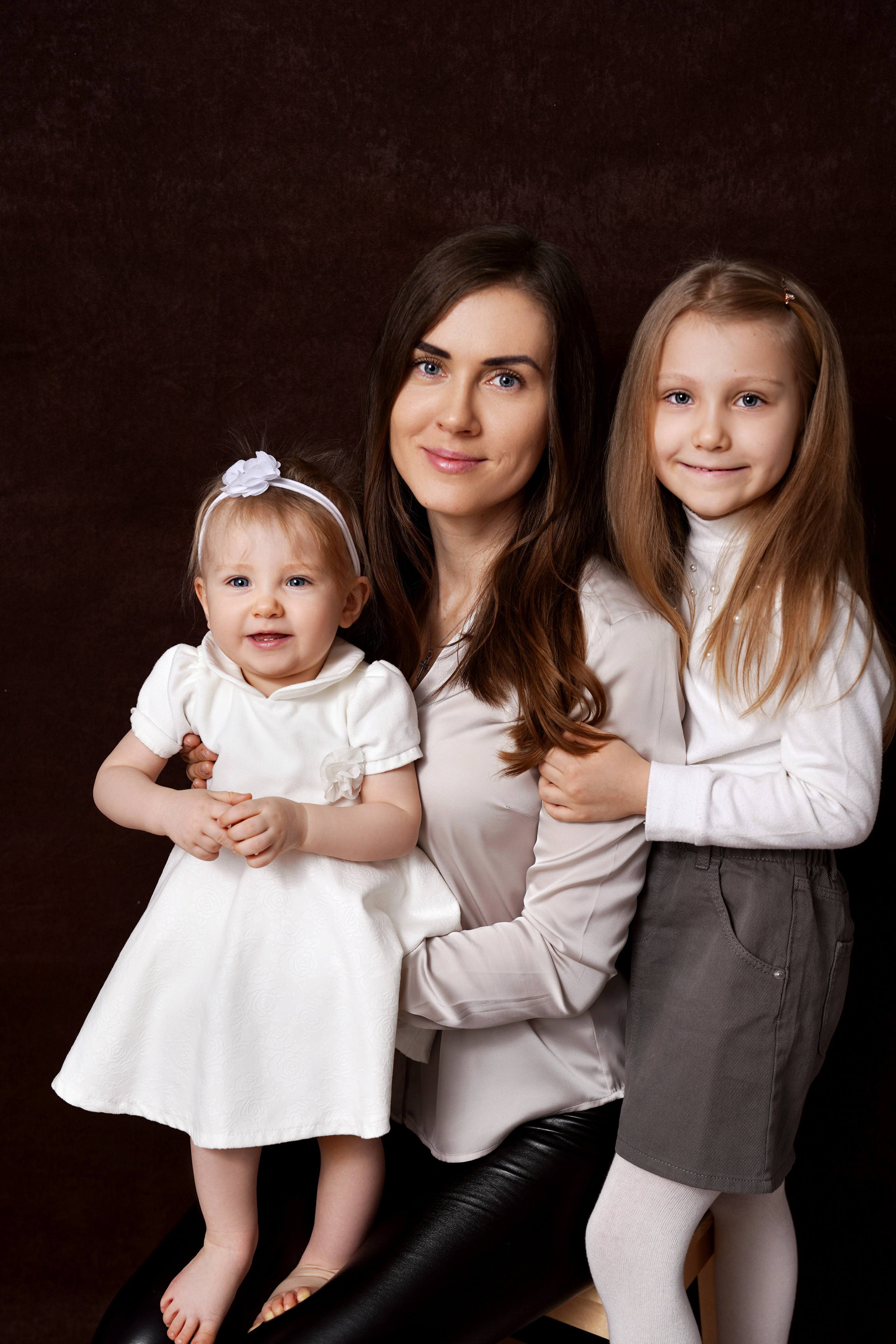 Фотосессия ГОДОВАСИЕ. Фотограф новорожденных, детей до года и беременных в Симферополе