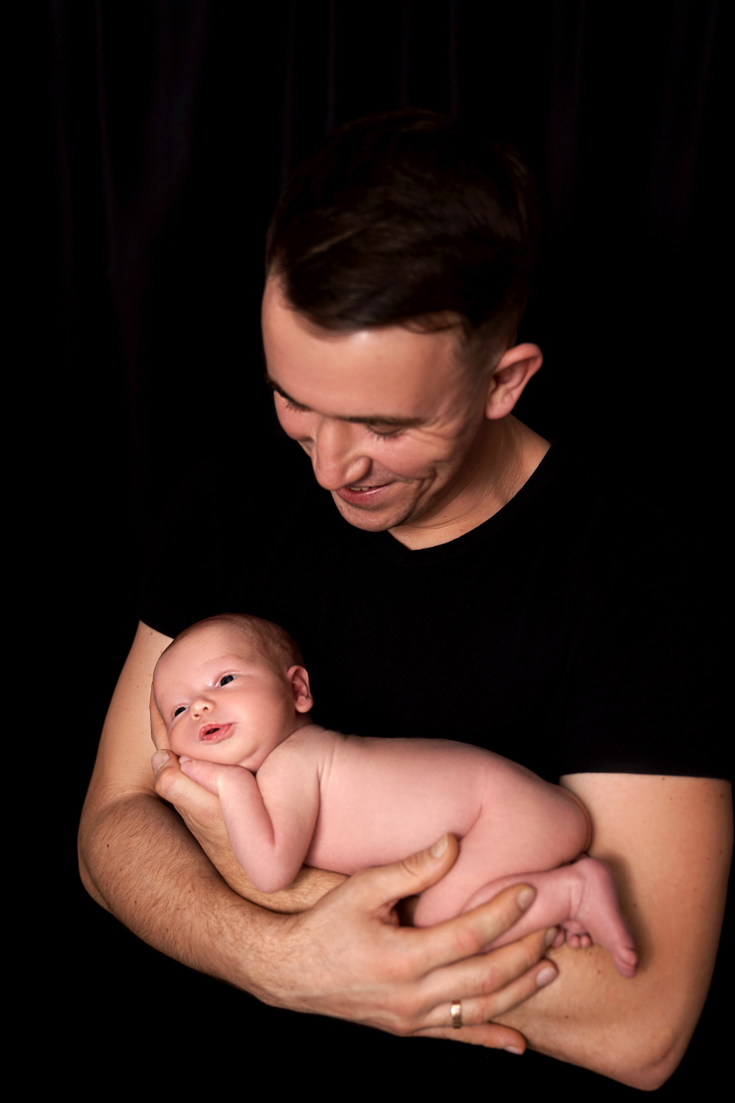 Фотосессия новорожденного (newborn). Фотограф новорожденных, детей до года и беременных в Симферополе