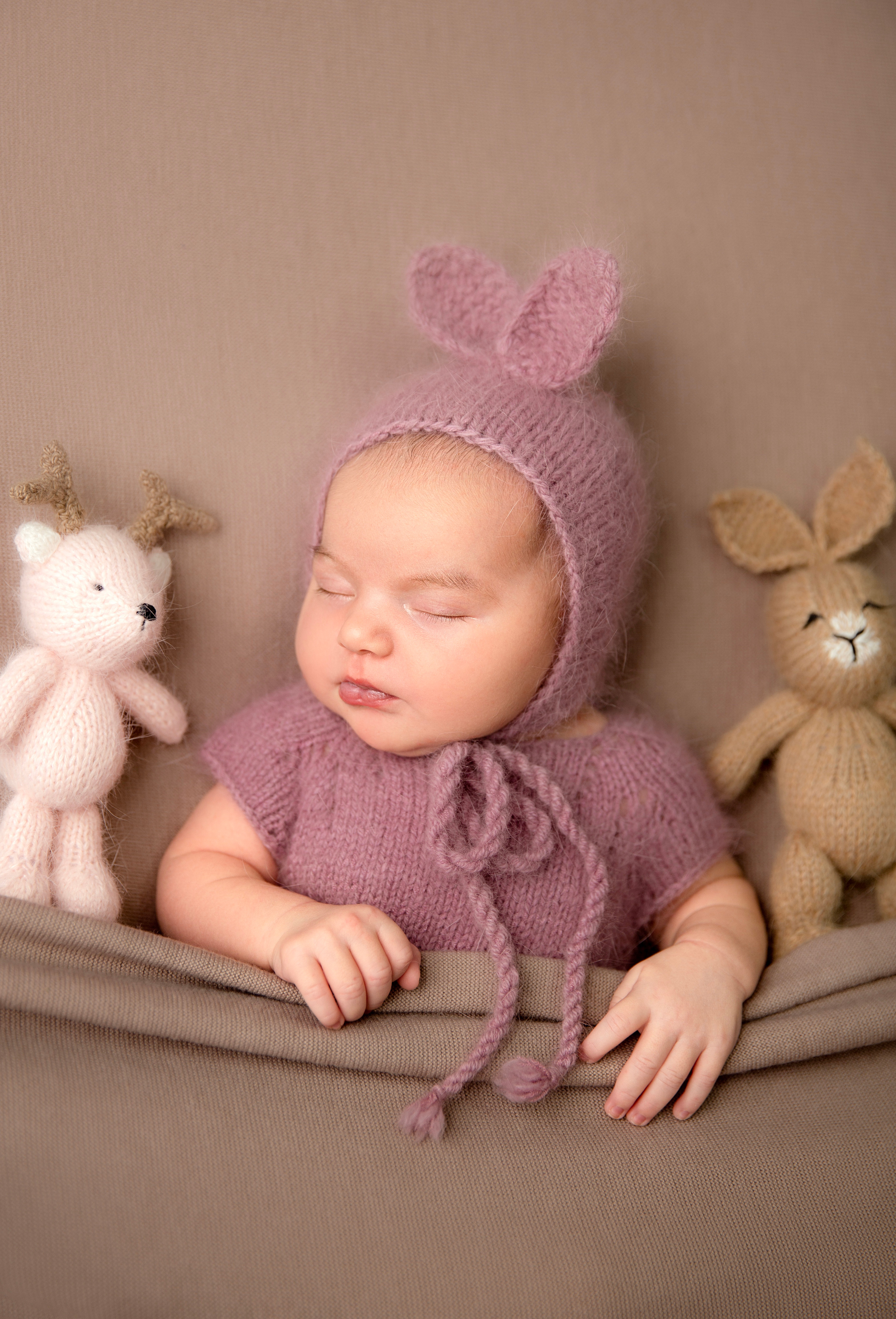 Фотосессия новорожденного (newborn). Фотограф новорожденных, детей до года и беременных в Симферополе