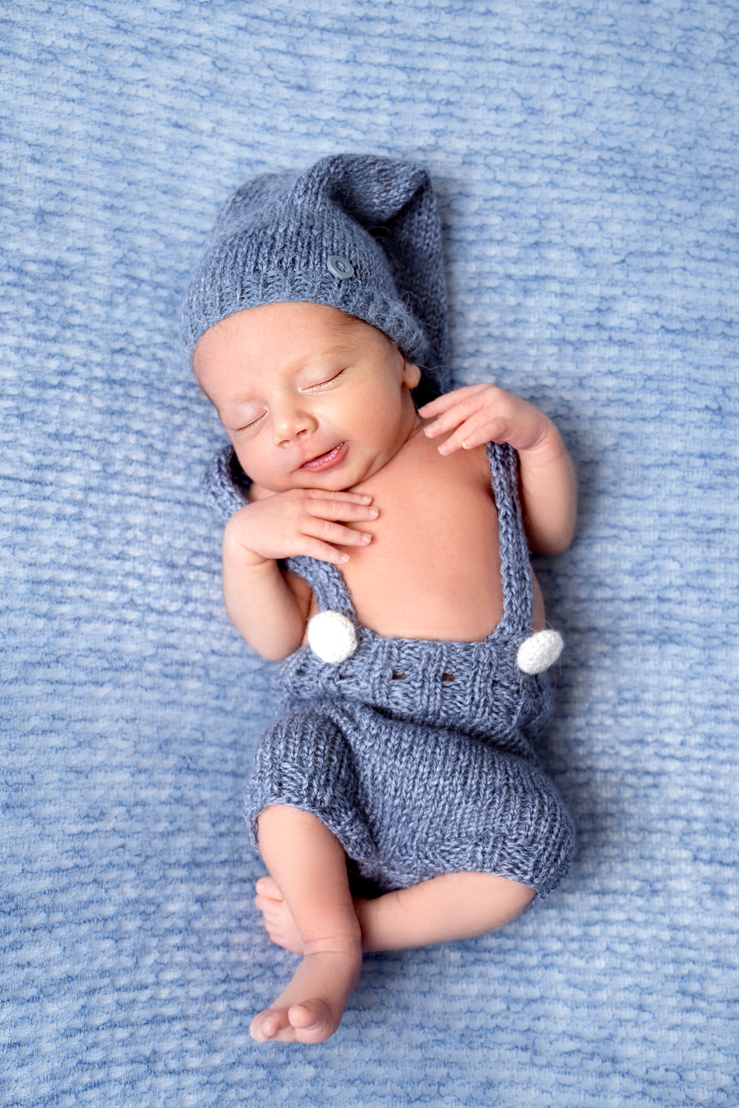 Фотосессия новорожденного (newborn). Фотограф новорожденных, детей до года и беременных в Симферополе