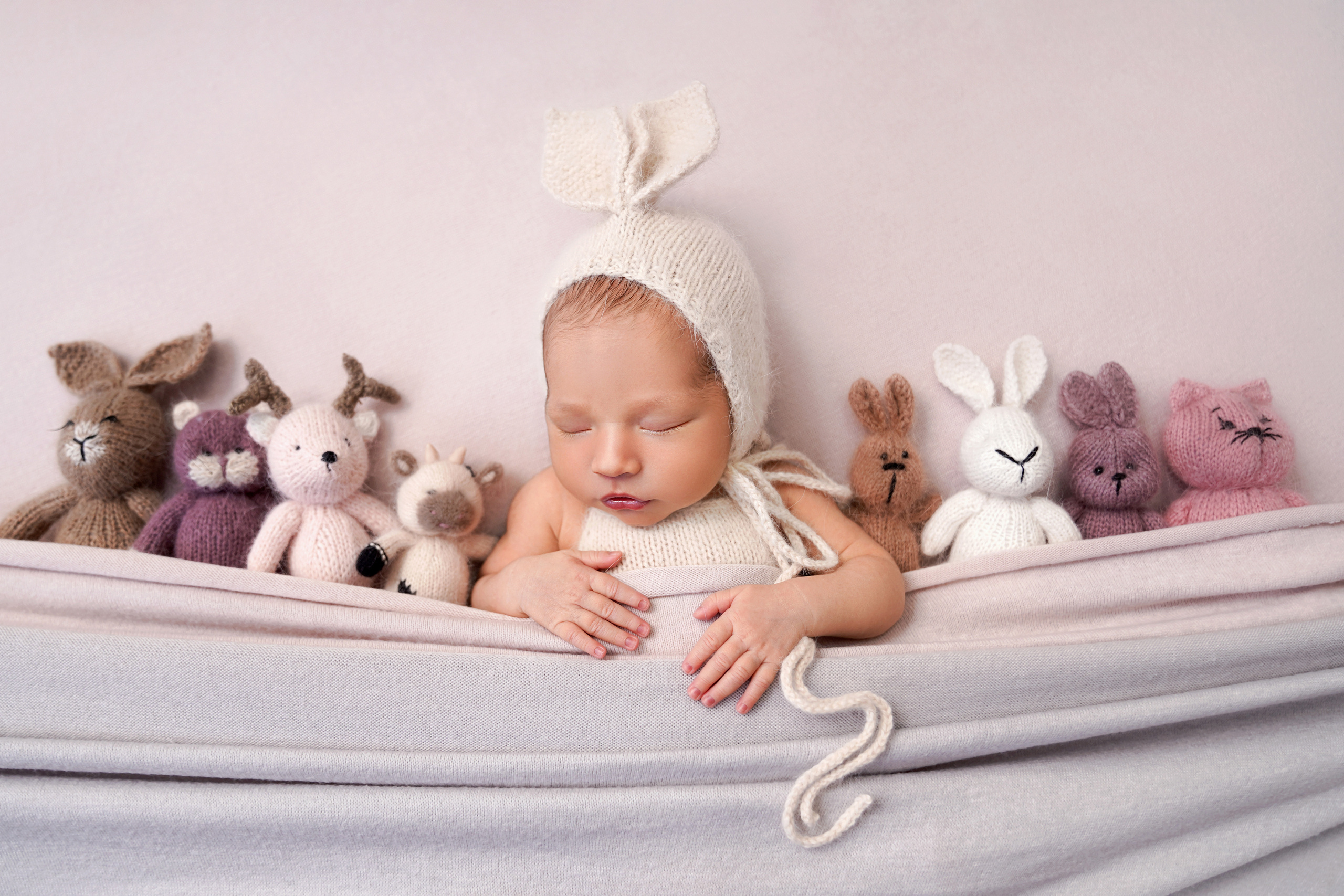 Фотосессия новорожденного (newborn). Фотограф новорожденных, детей до года и беременных в Симферополе