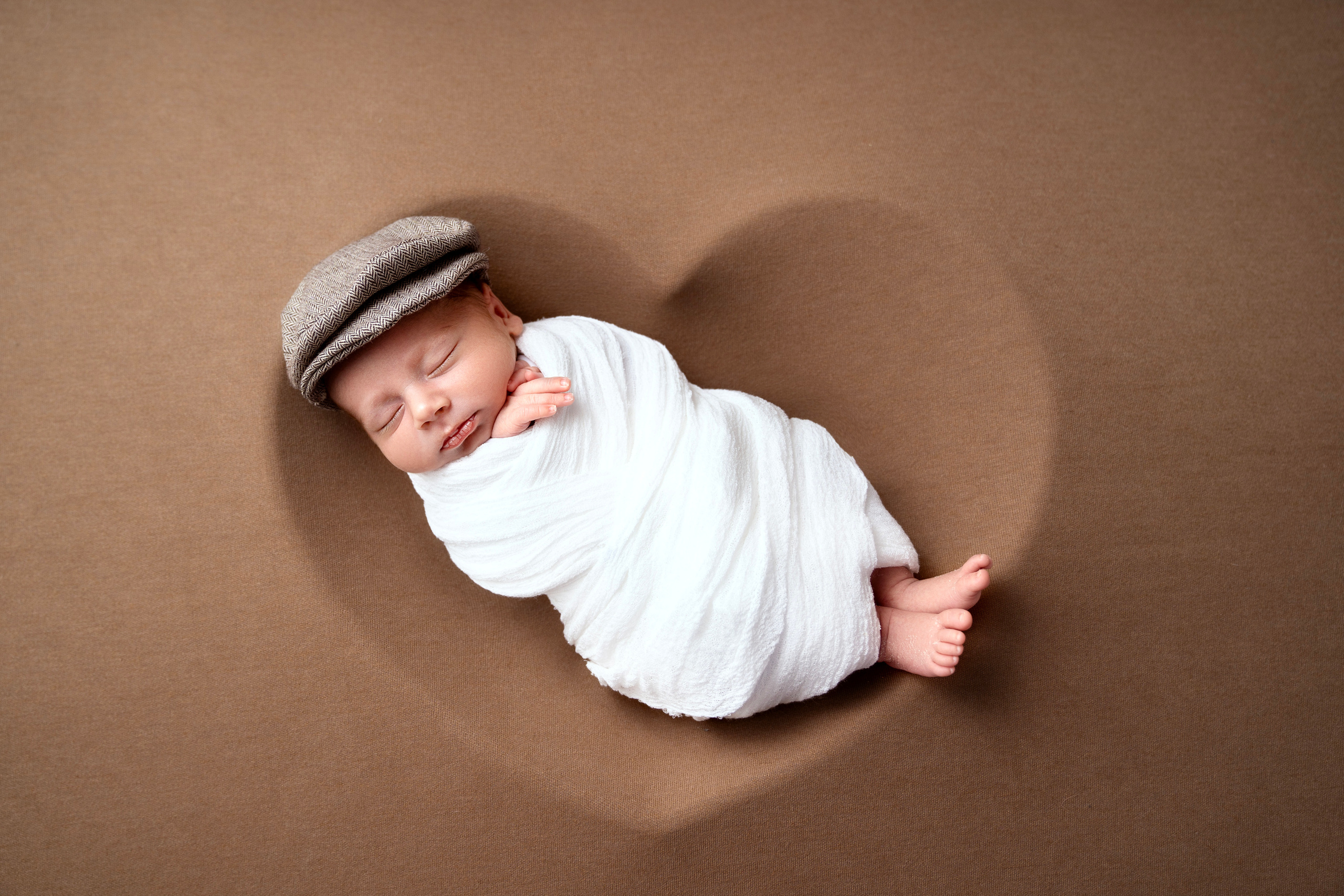 Фотосессия новорожденного (newborn). Фотограф новорожденных, детей до года и беременных в Симферополе