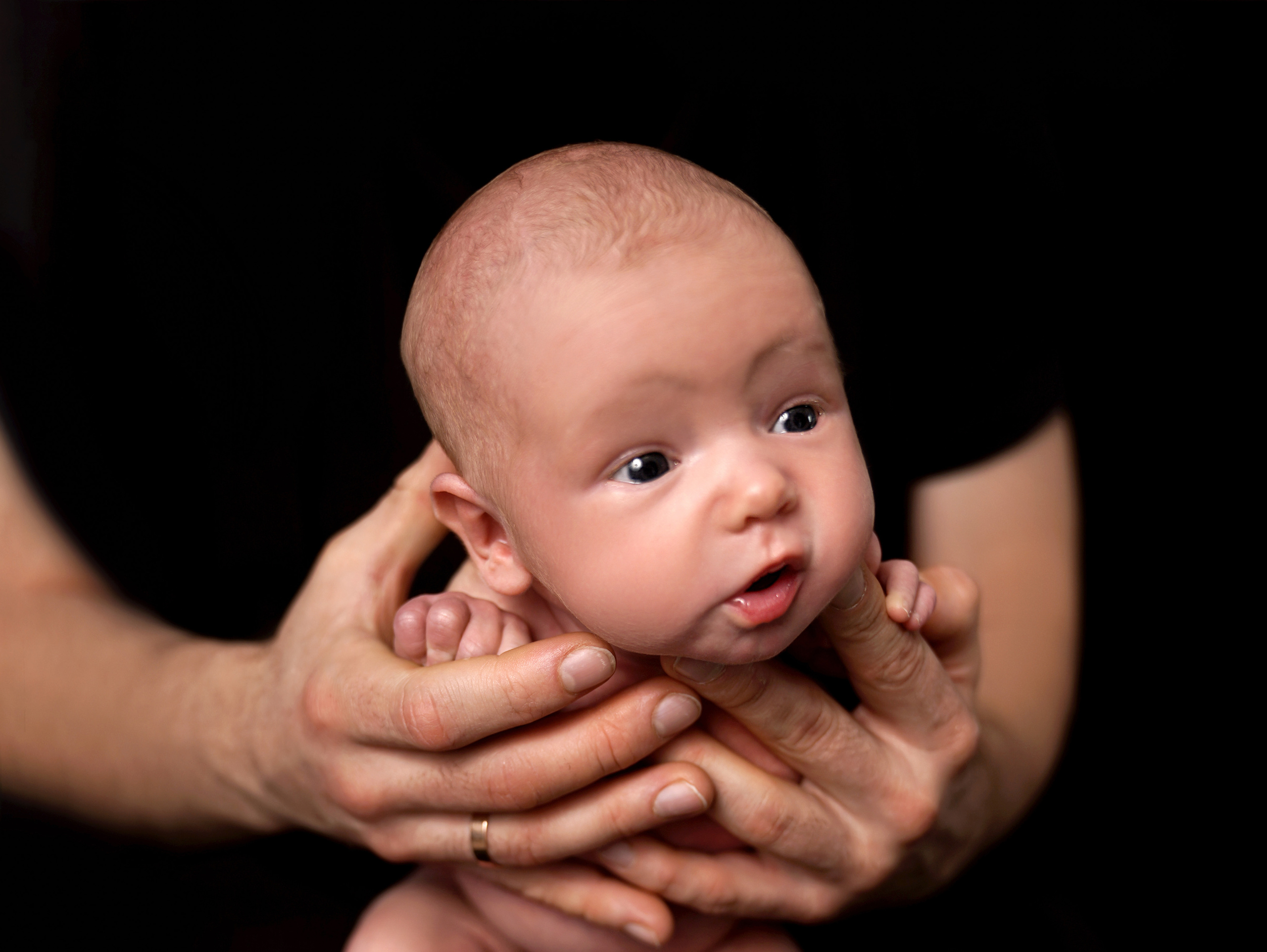 Фотосессия новорожденного (newborn). Фотограф новорожденных, детей до года и беременных в Симферополе