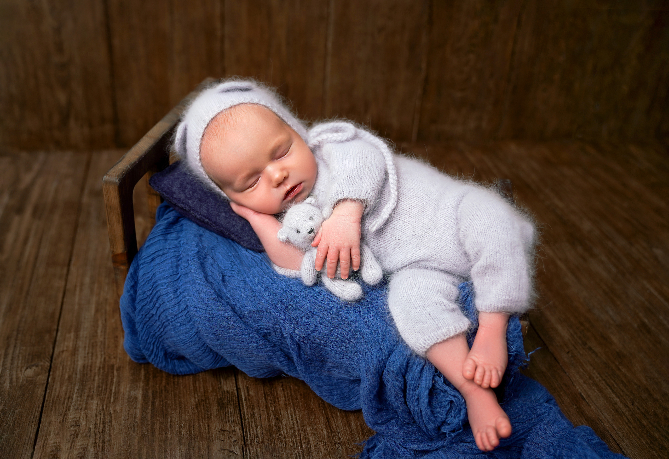 Фотосессия новорожденного (newborn). Фотограф новорожденных, детей до года и беременных в Симферополе