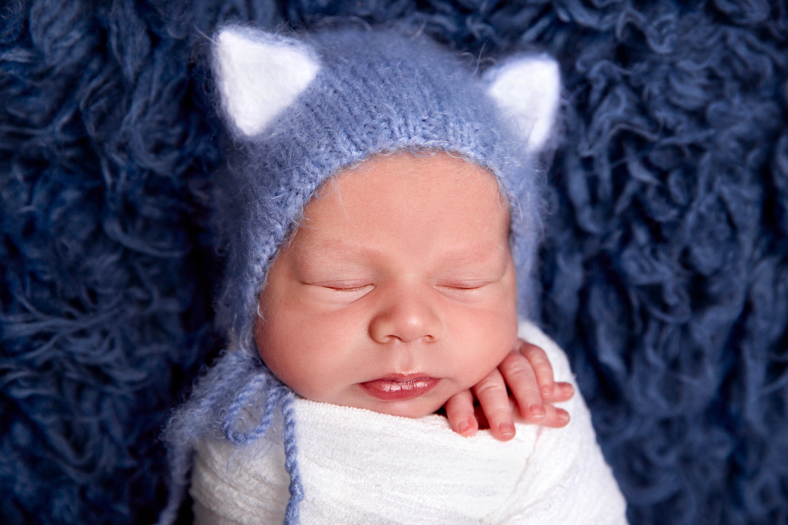 Фотосессия новорожденного (newborn). Фотограф новорожденных, детей до года и беременных в Симферополе