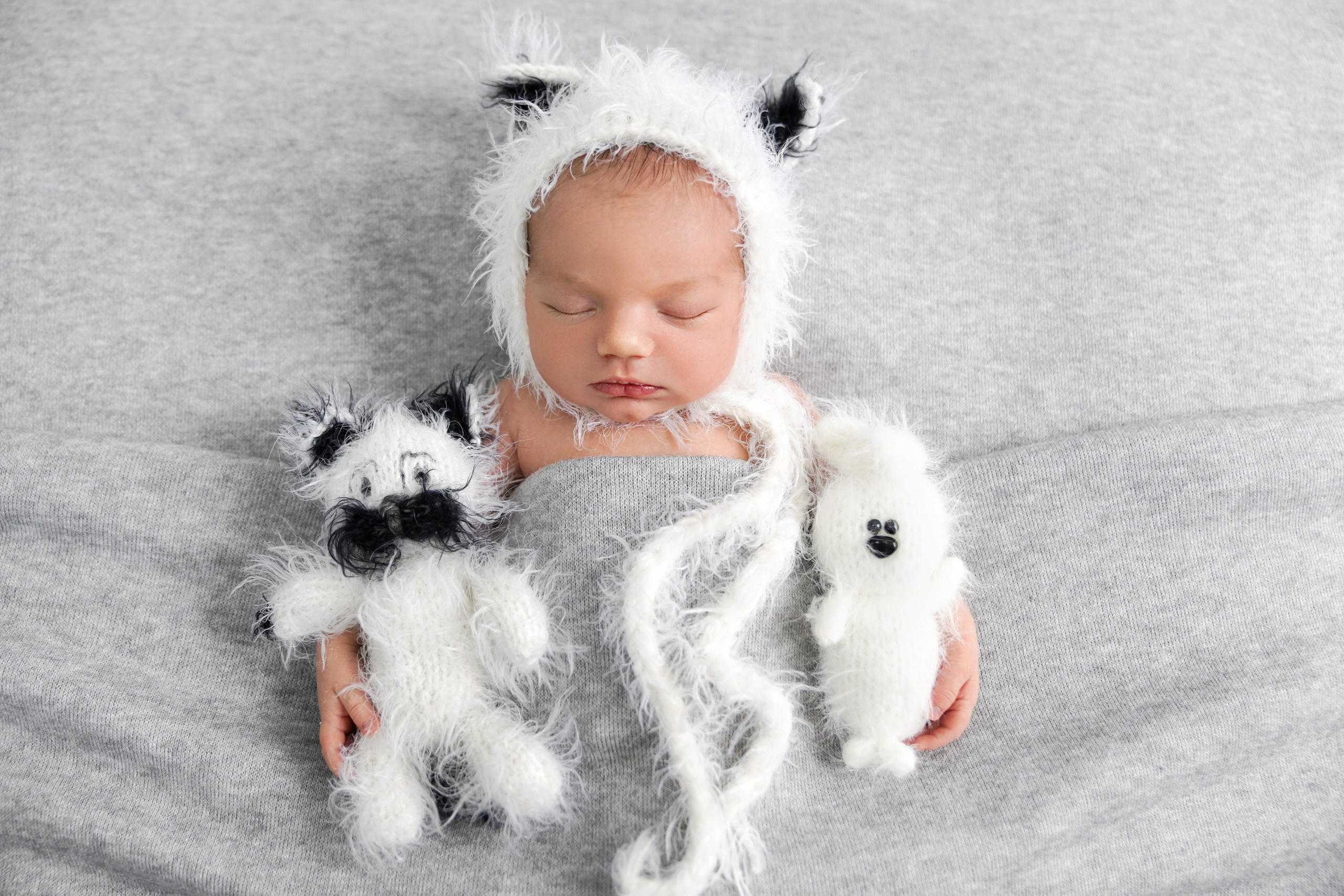 Фотосессия новорожденного (newborn). Фотограф новорожденных, детей до года и беременных в Симферополе