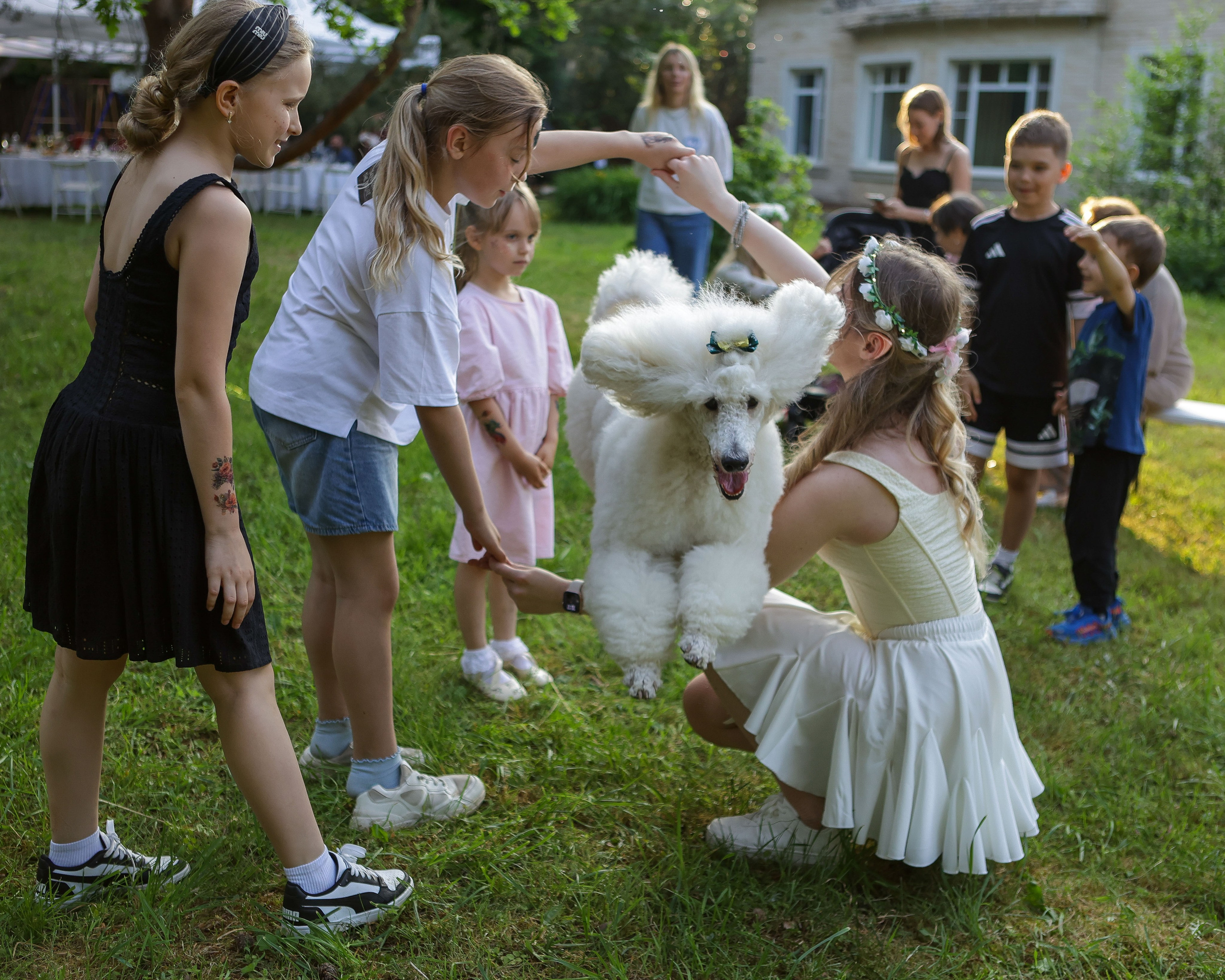«София и день, полный приключений». Семейный и детский фотограф Юлия — Москва и Подольск